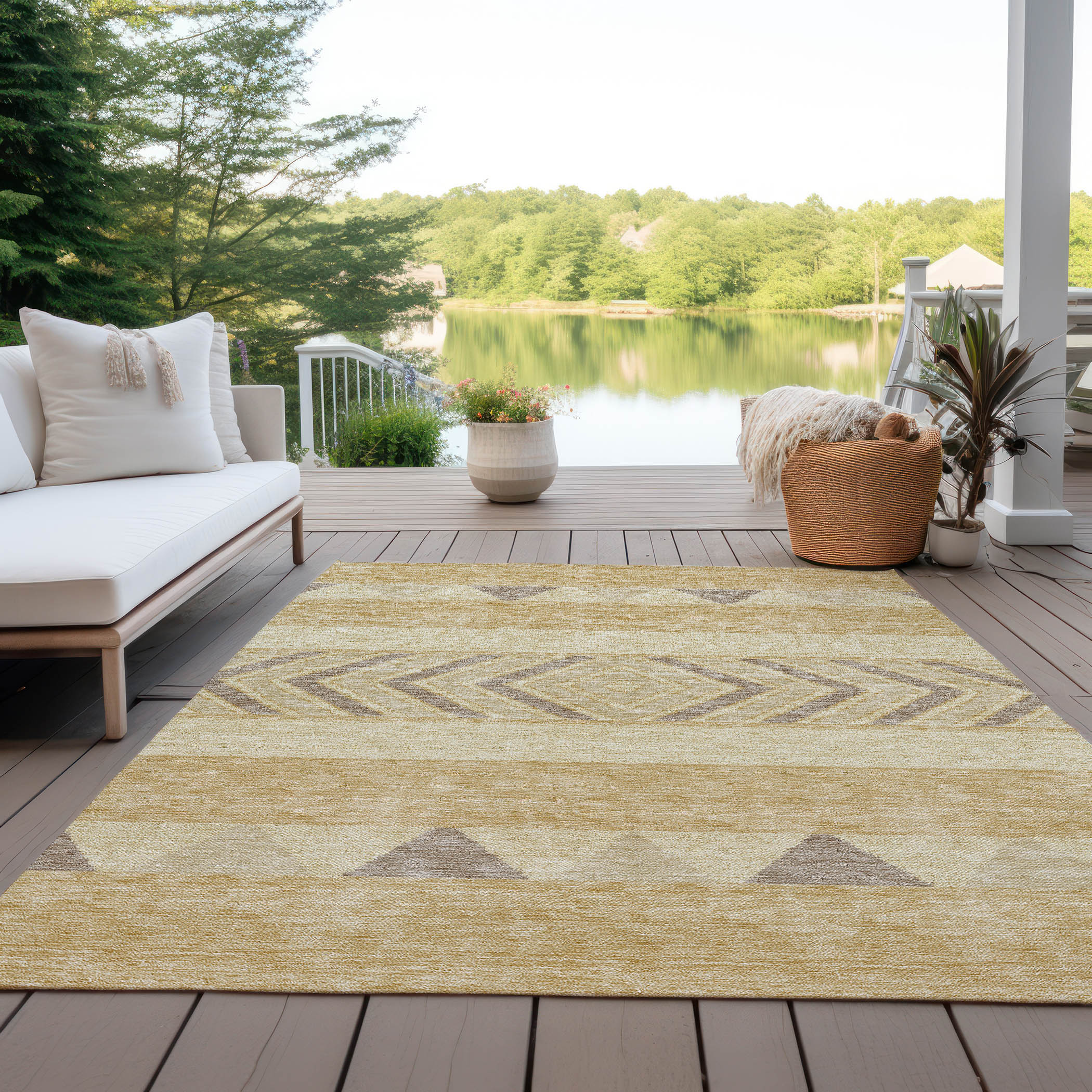 Addison Rugs ACN965GO30X46 rugs - View #9