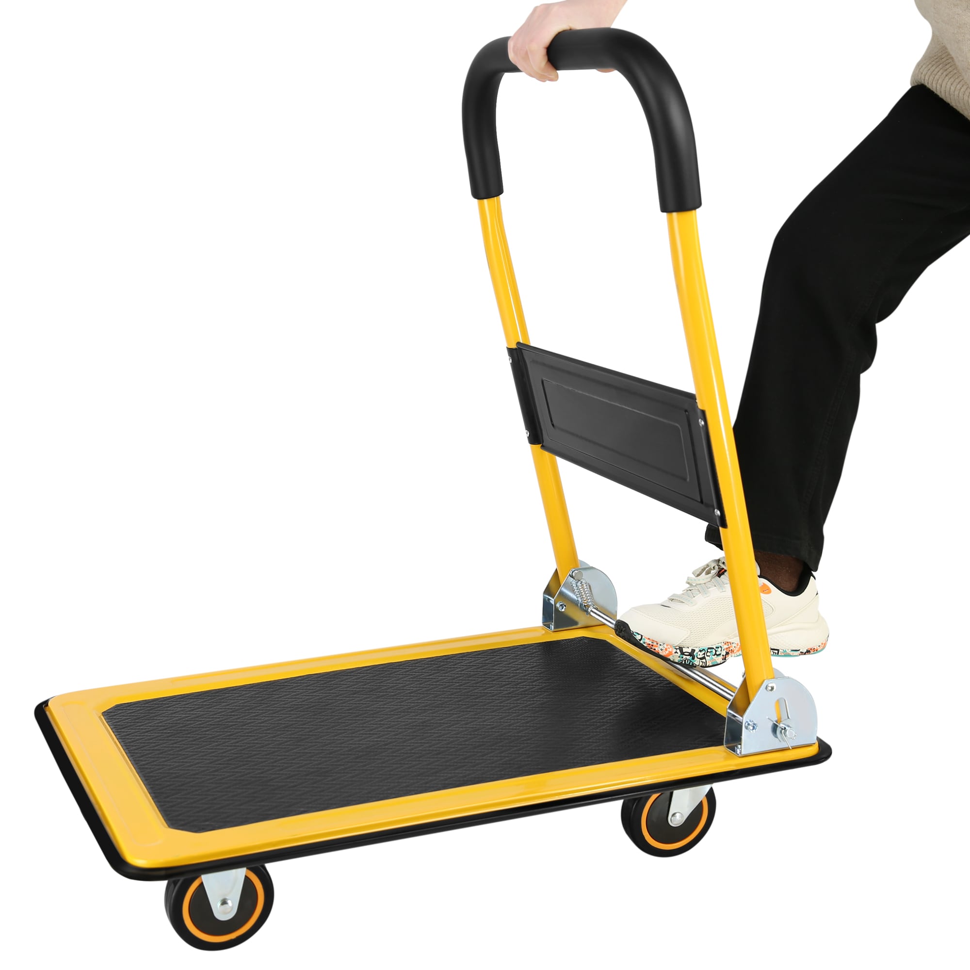 Kahomvis YS-QPW1-270 Hand-Truck-Dollies - View #5