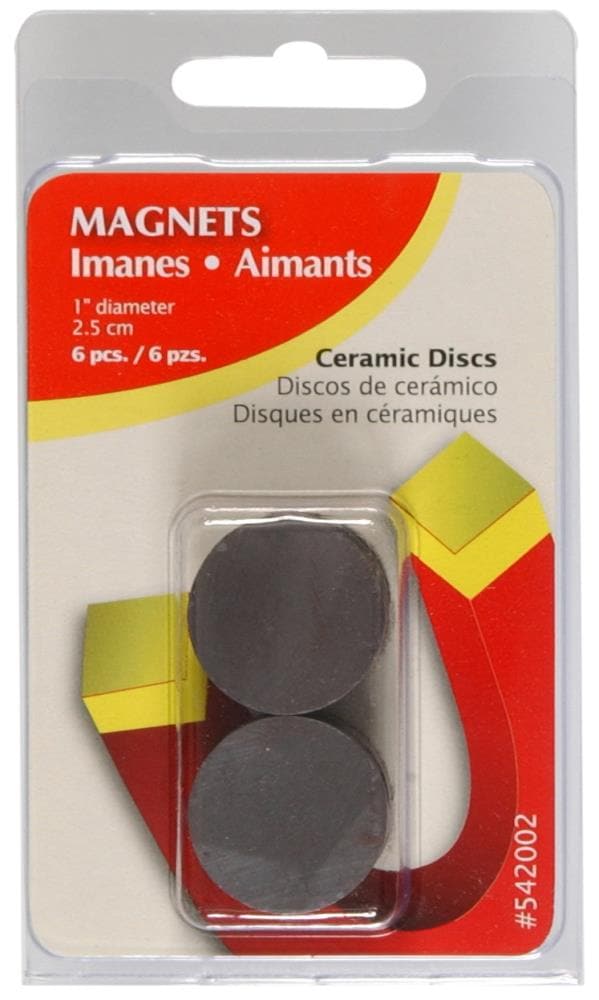 Hillman 3/4-in x 24-in Magnetic Adhesive Tape | 542019