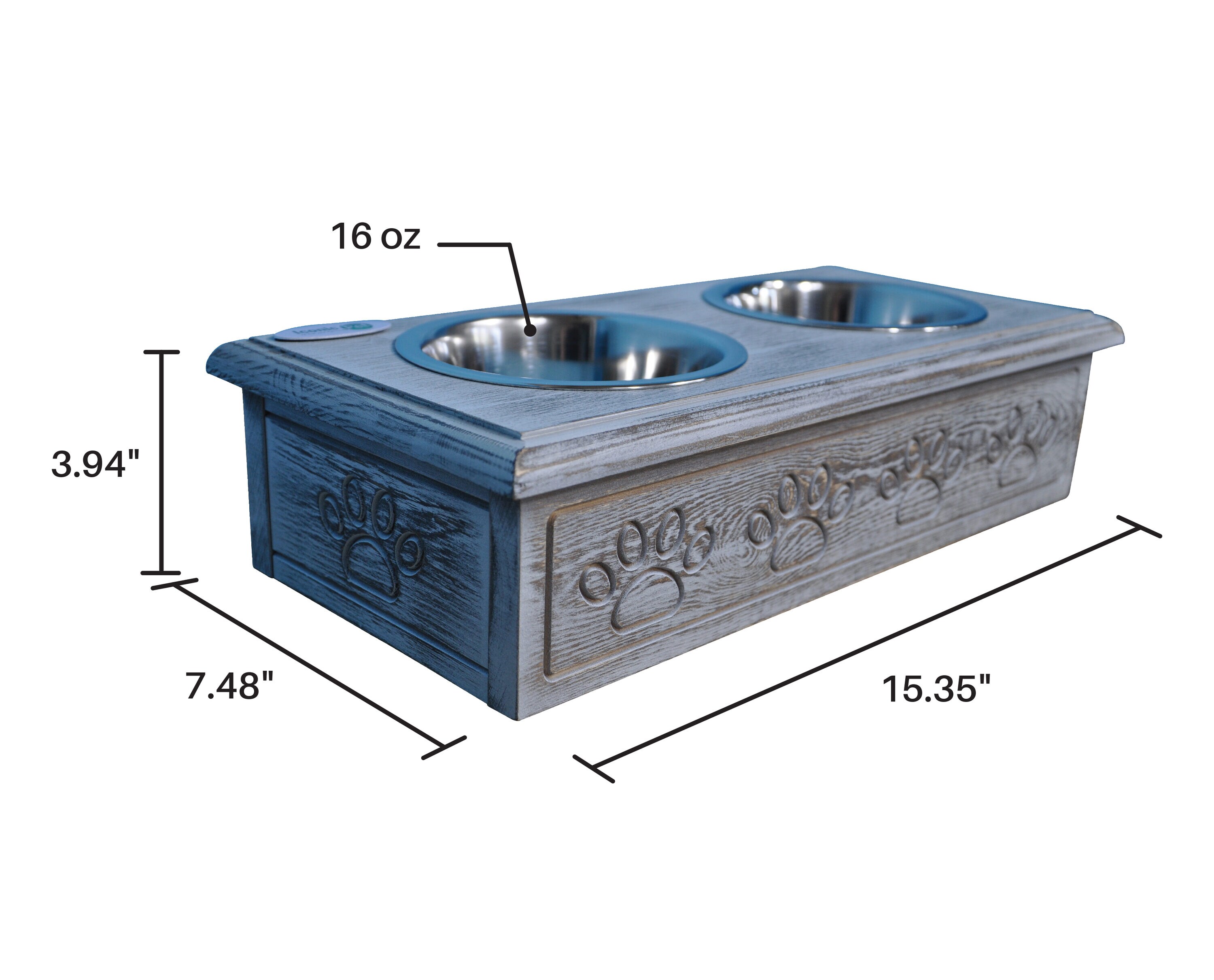 Iconic Pet 52066 Pet-Feeder - View #6