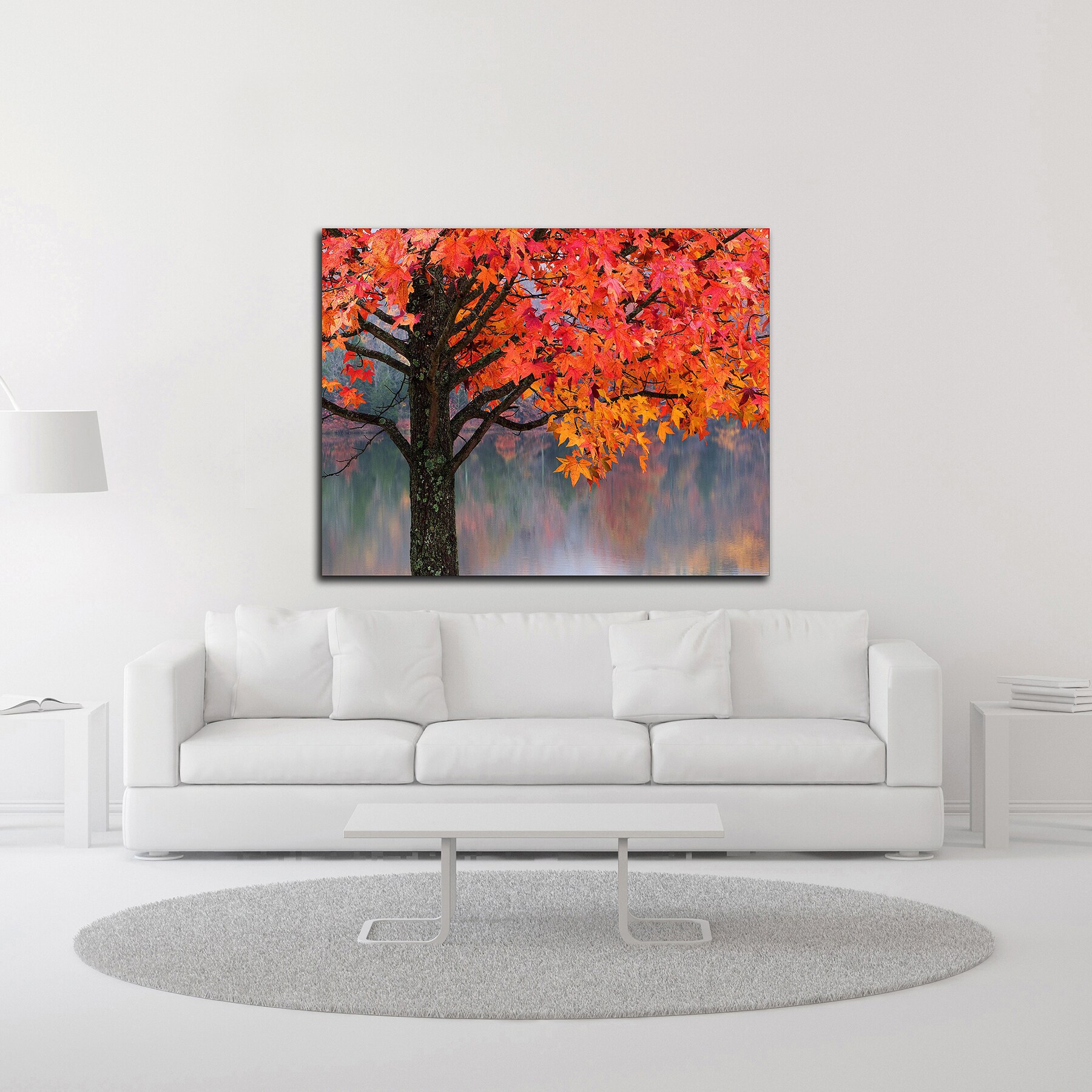 Tangletown Fine Art 8H1532DC-1814 Wall-Art - View #2