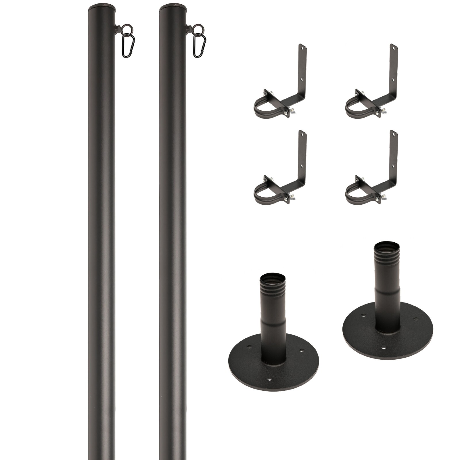 Excello Global Products EGP-LP-V2-2-DK Landscape-Lighting-Stakes - View #6