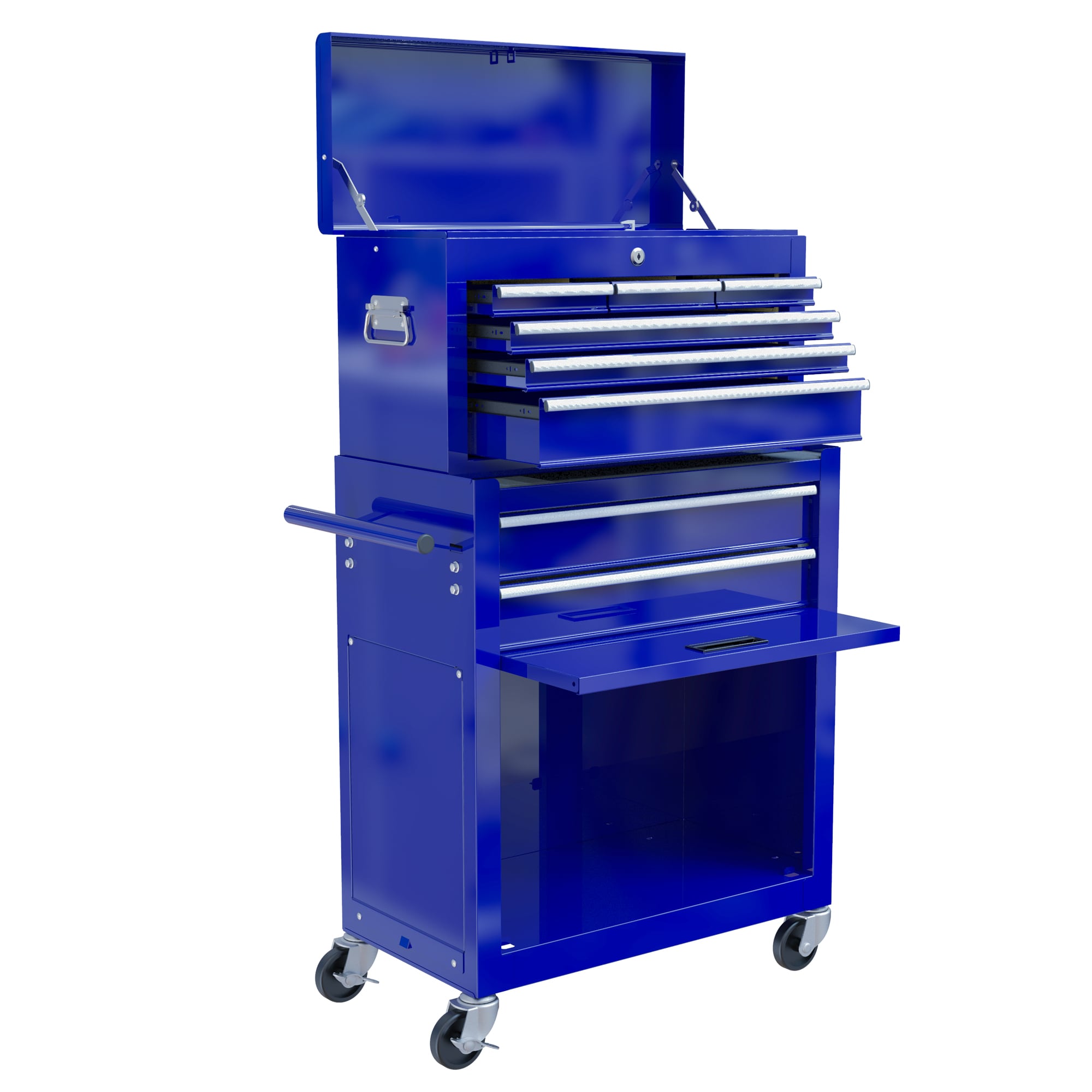 Blue Tool Chests & Tool Cabinets at