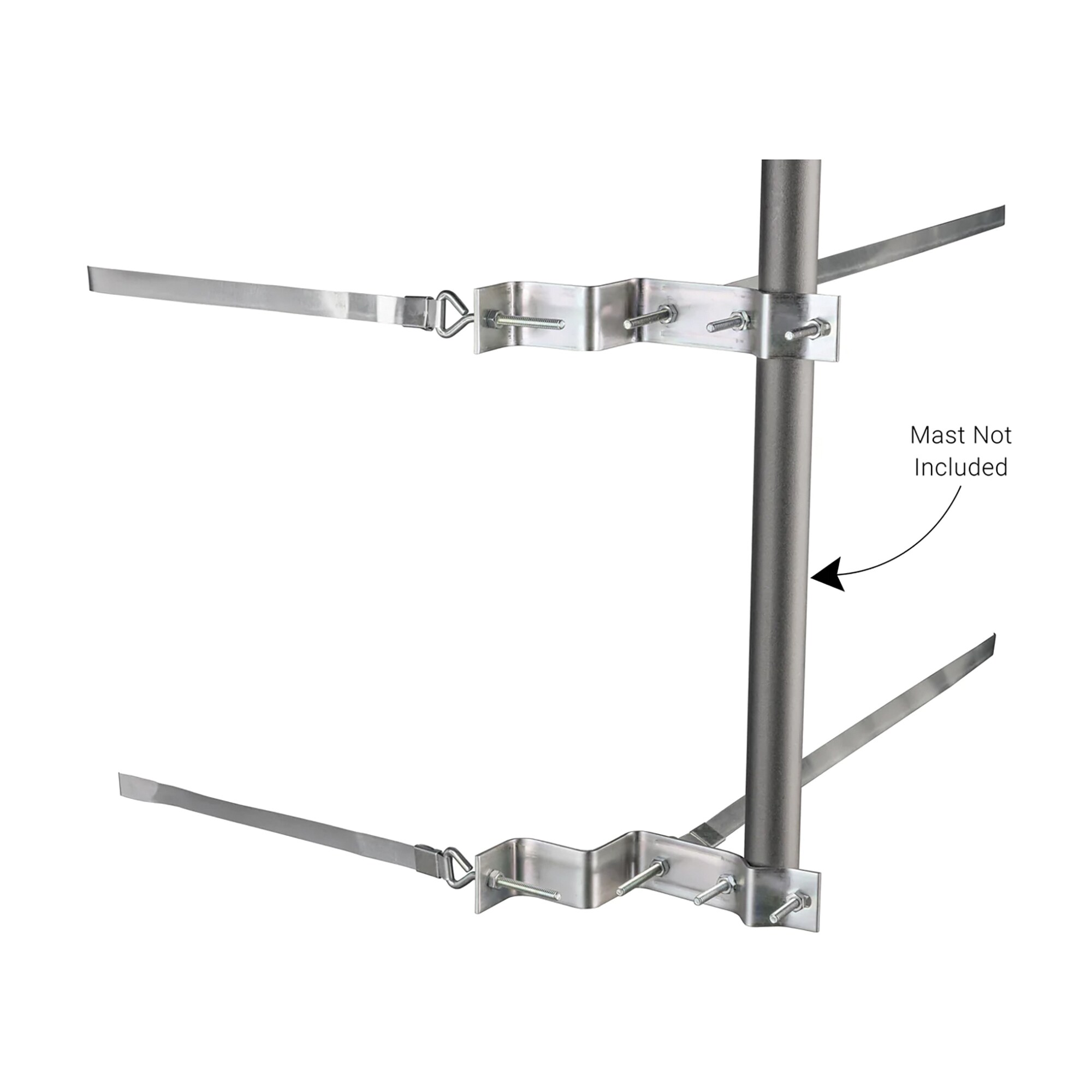 Channel Master CMSTCM3080 Antenna-Mounting-Hardware - View #3