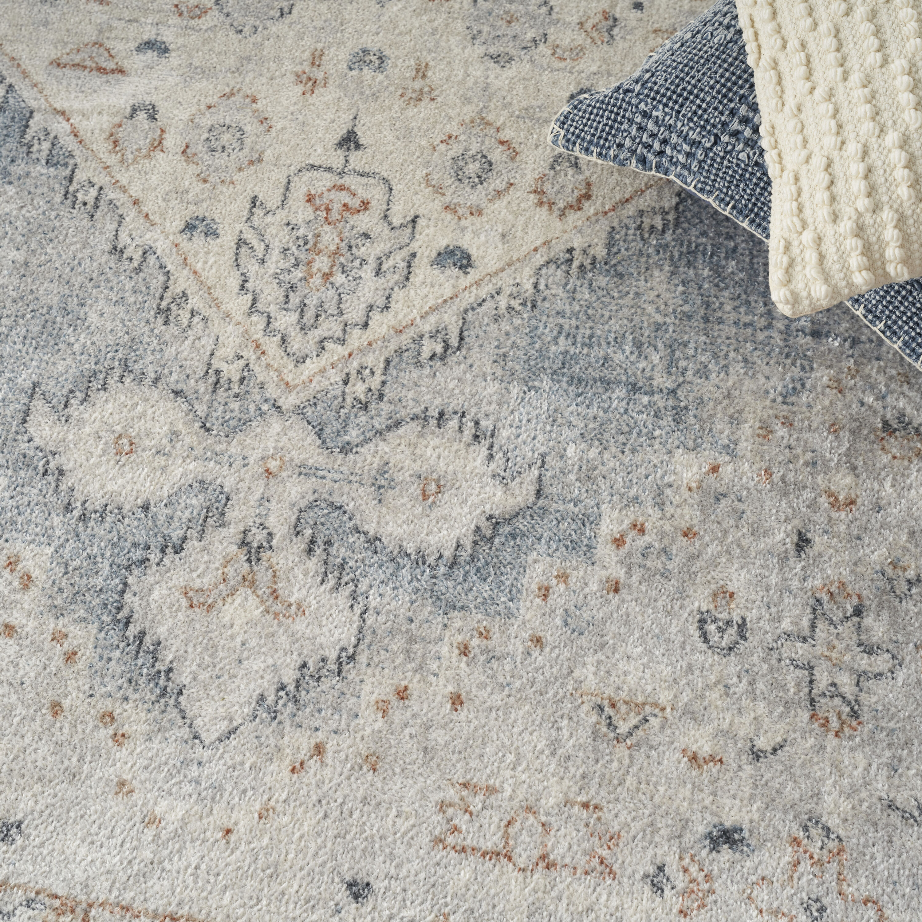 Nourison 099446124708 rugs - View #3