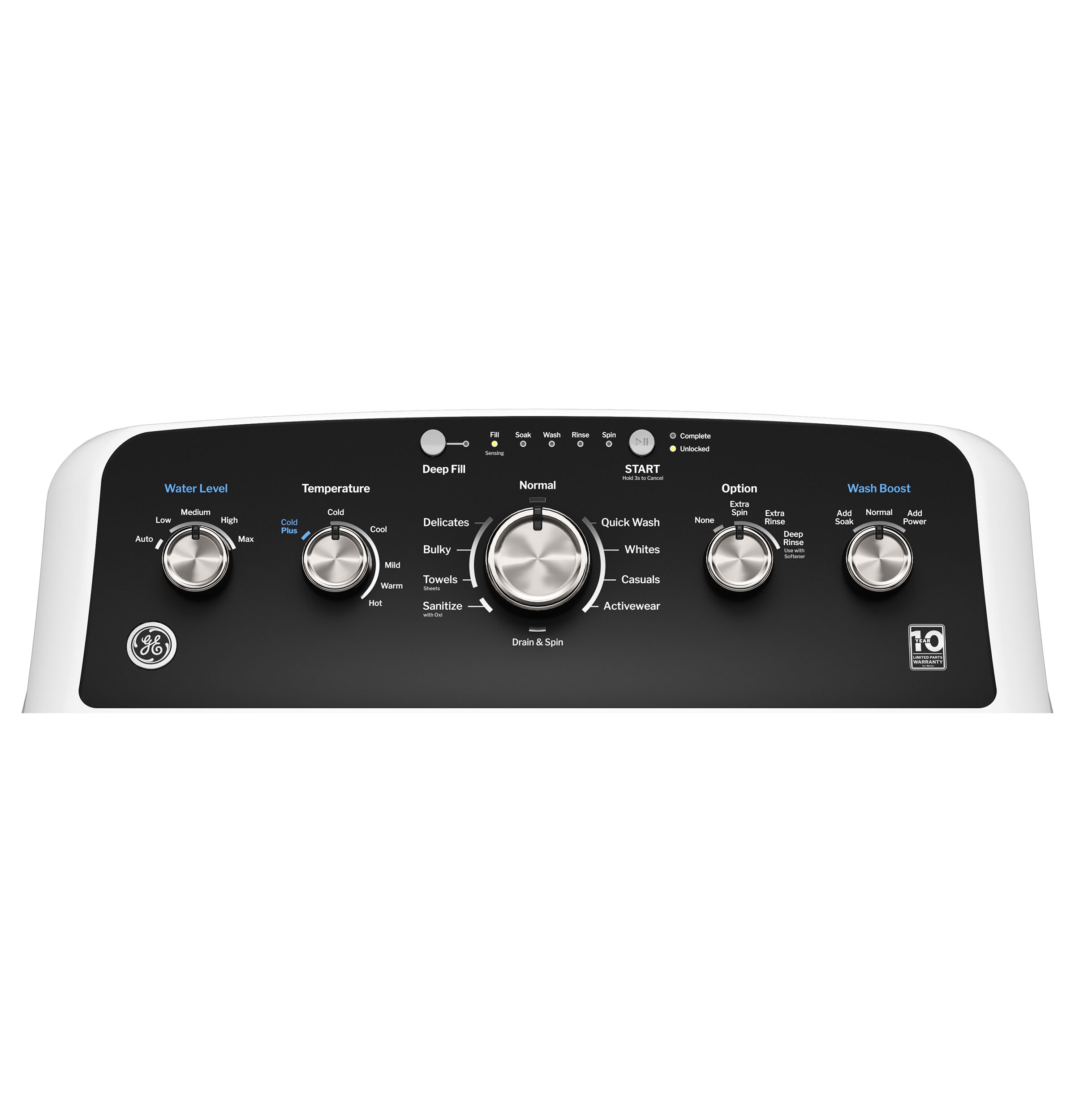 GE GTW480ASWWB Tl-Wash - View #16