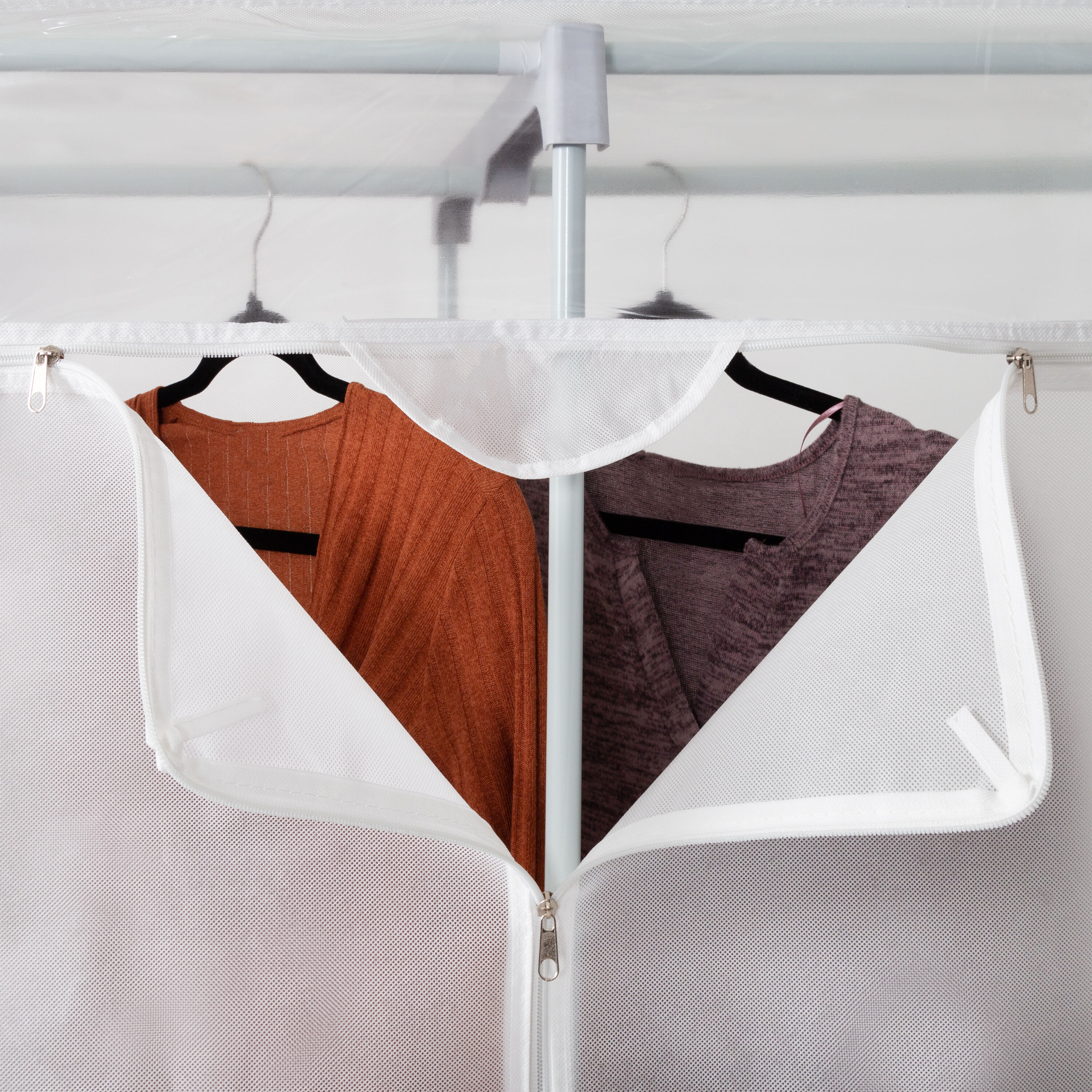 Honey-Can-Do WRD-09656 Garment-Racks - View #3