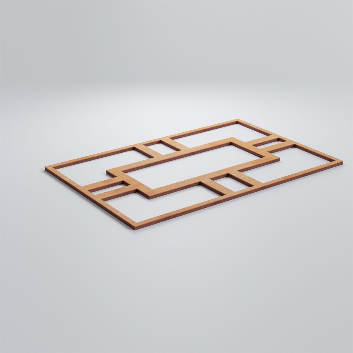 Ekena Millwork WALW16X16X0250HASAL Wall-Panels - View #3