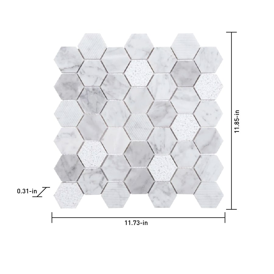 Satori 20-702 Ceramic-Tile - View #6