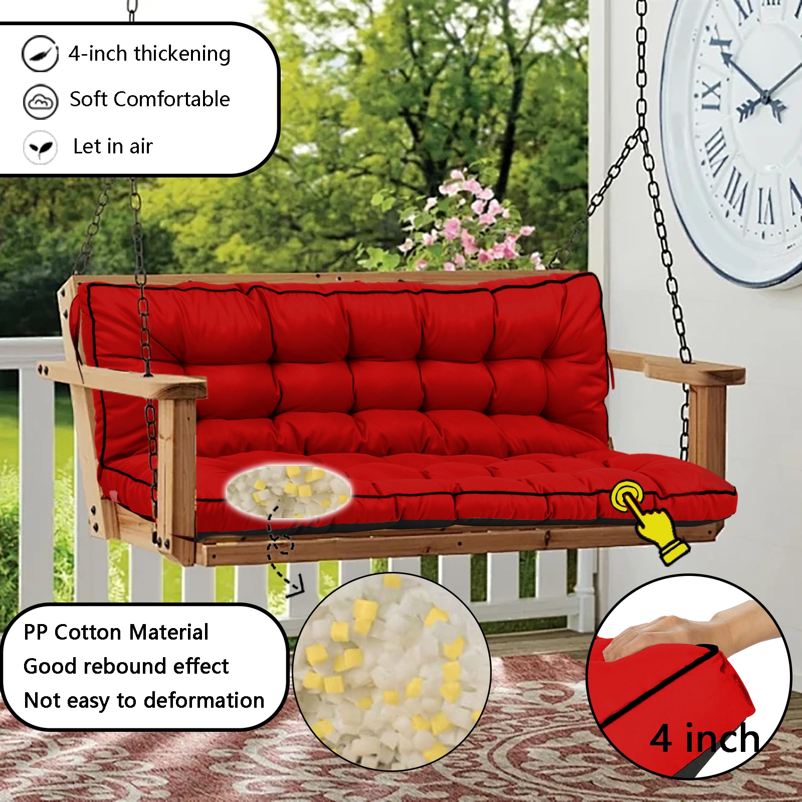XXLYY LXN1426 Patio-Furniture-Cushions - View #4