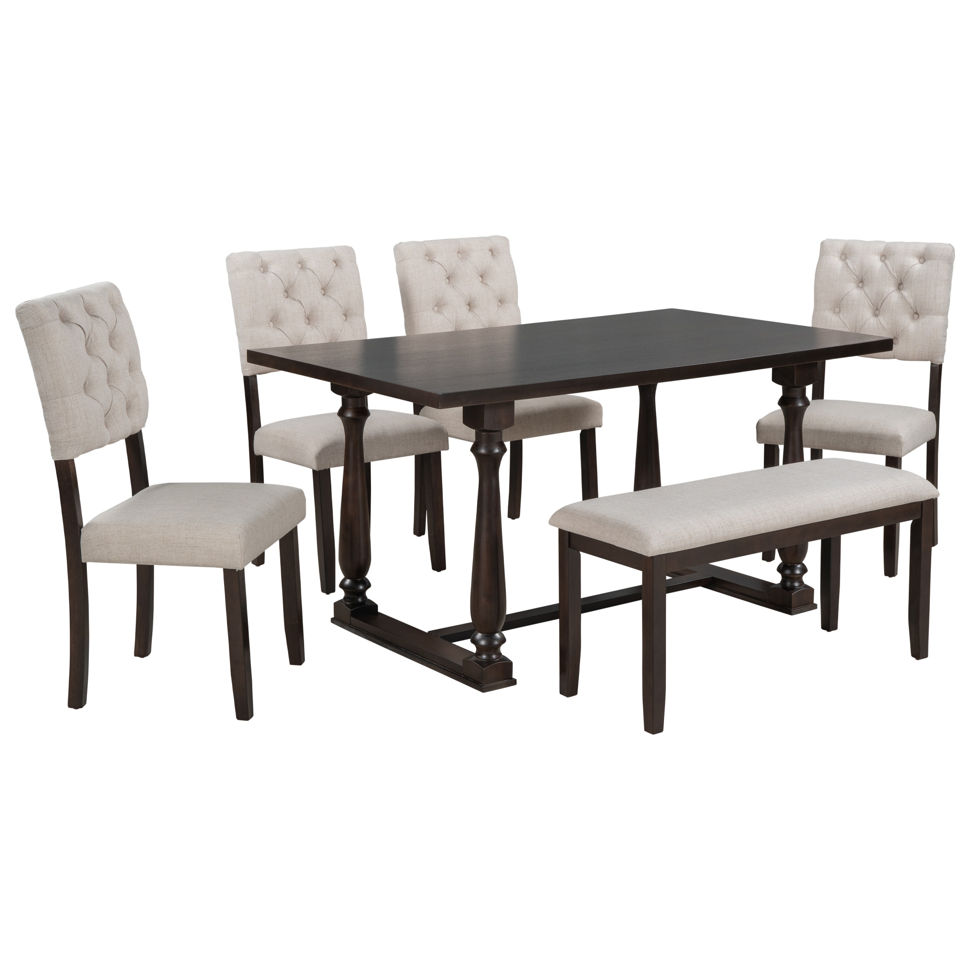 SINOFURN SYA330003BN Dining-Sets - View #3