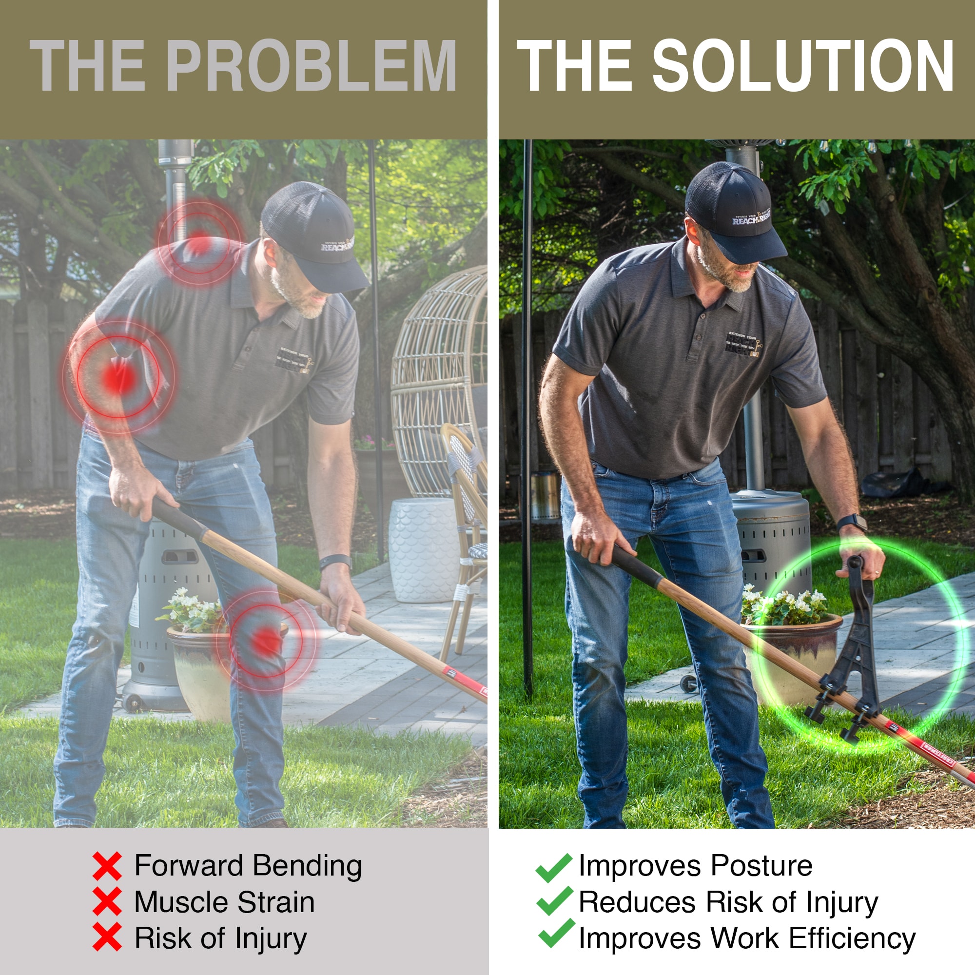 Reach Right RRMTAG Speciality-Garden-Hand-Tools - View #4