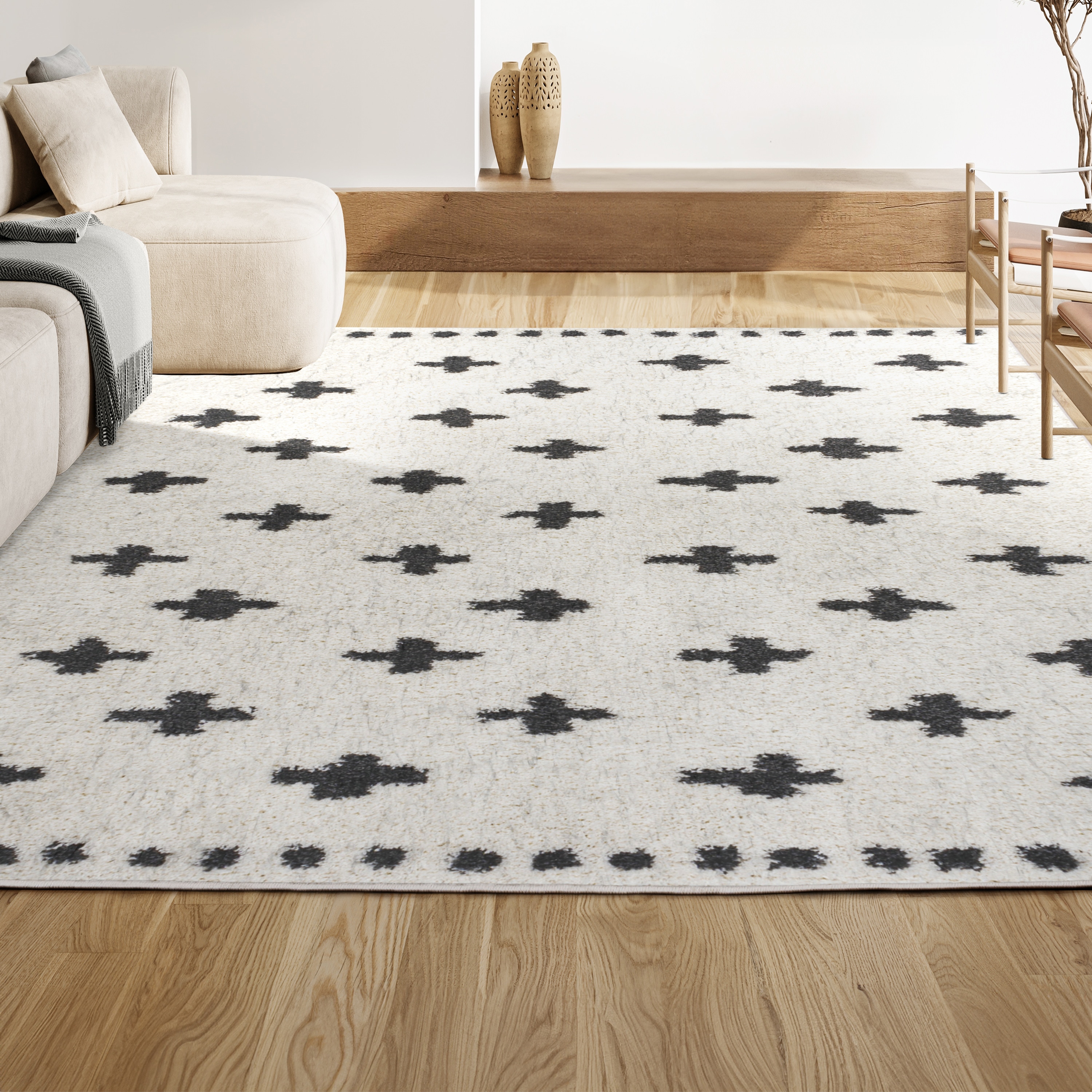 JONATHAN  Y MOH403A-4 rugs - View #4
