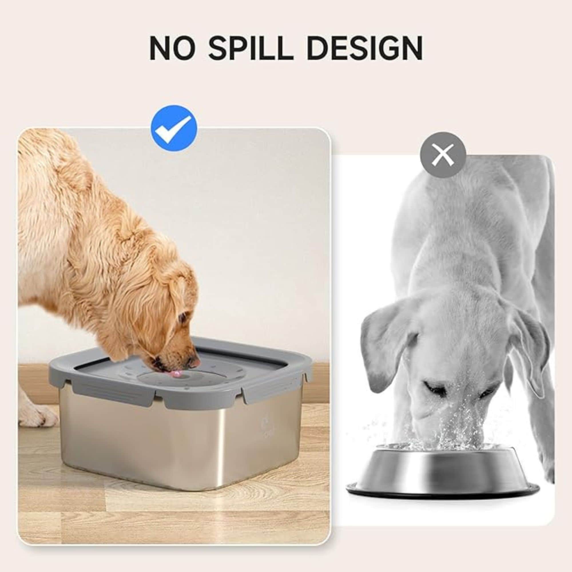els pet EP-SSFB-4L Pet-Bowls - View #6