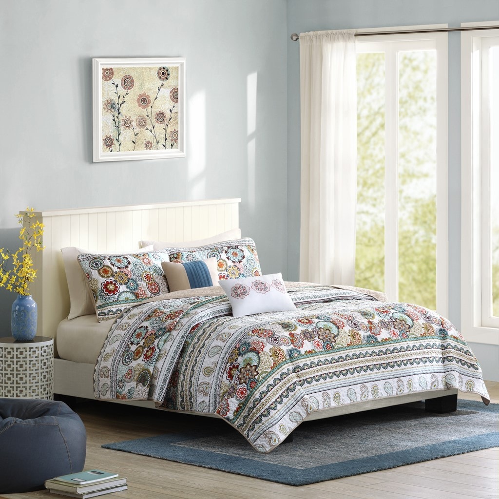 Gracie Mills 672-08DI Comforters-And-Bedspreads - View #2