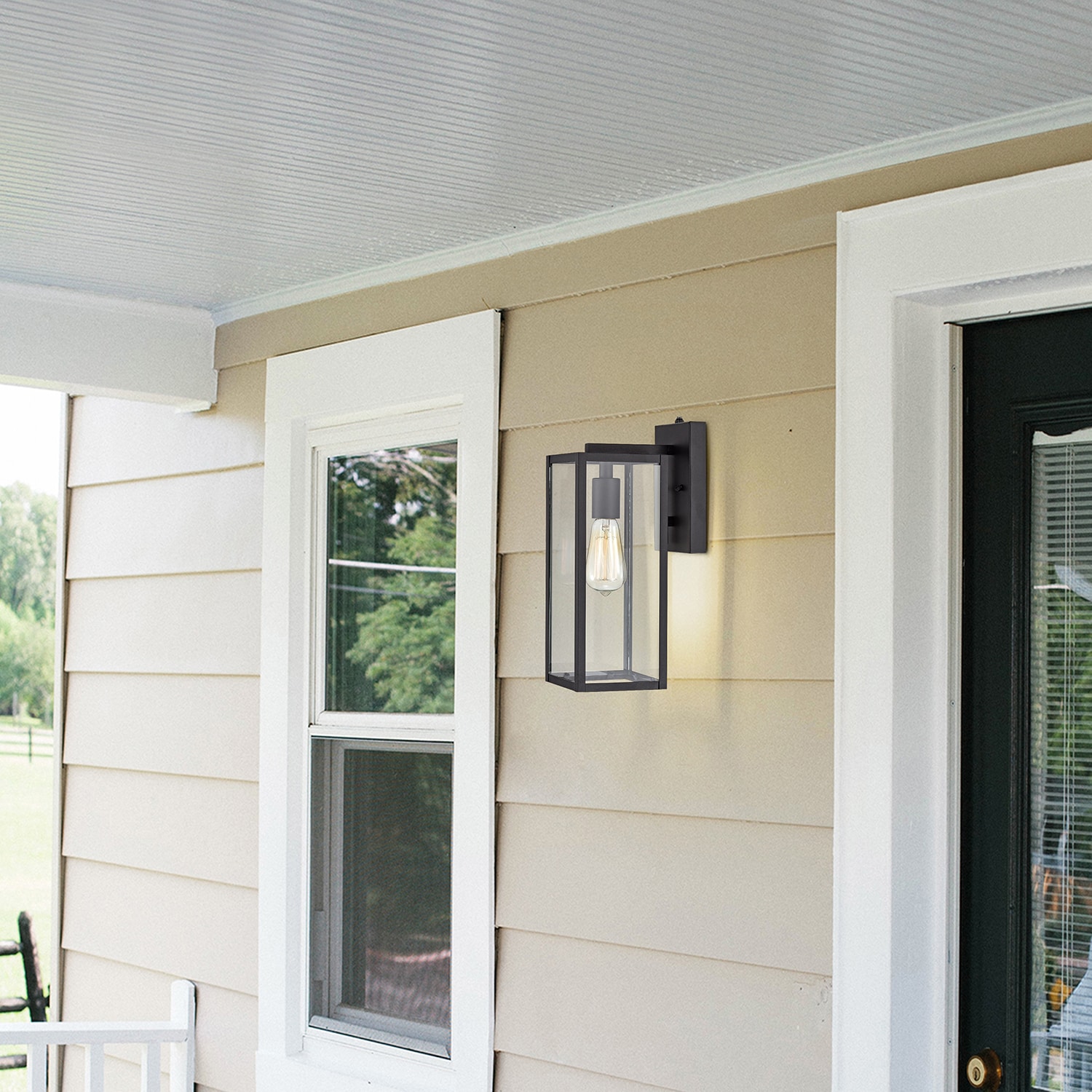 Flynama GO-A20001P-2PK-L Outdoor-Wall-Lighting - View #6