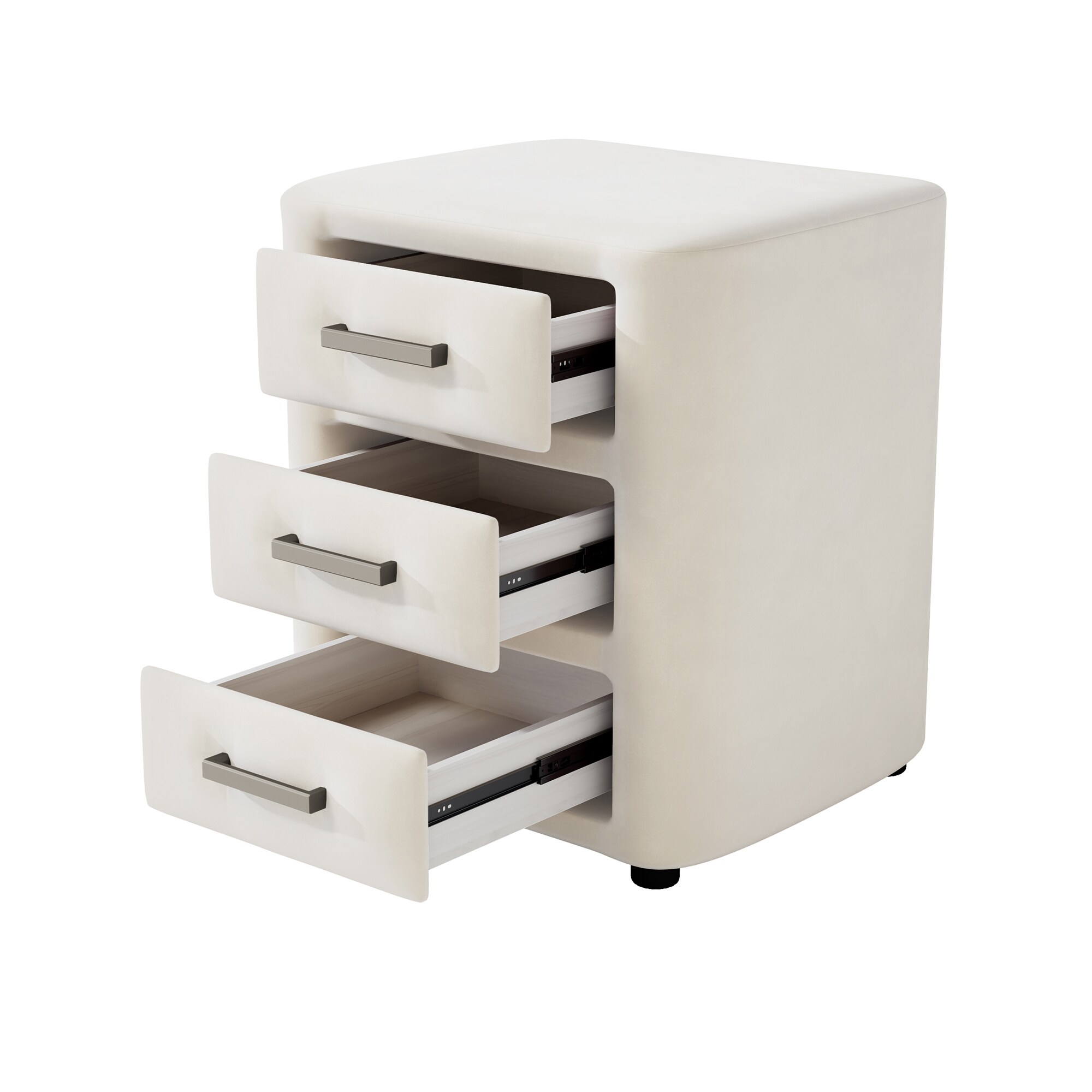 ModernLuxe N701P204426A nightstands - View #3