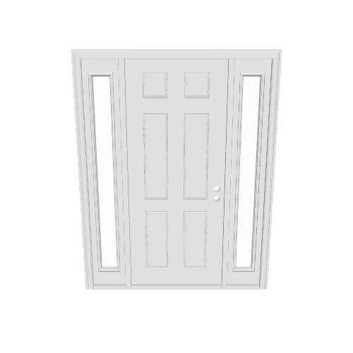 Three-dimensional representation of the product