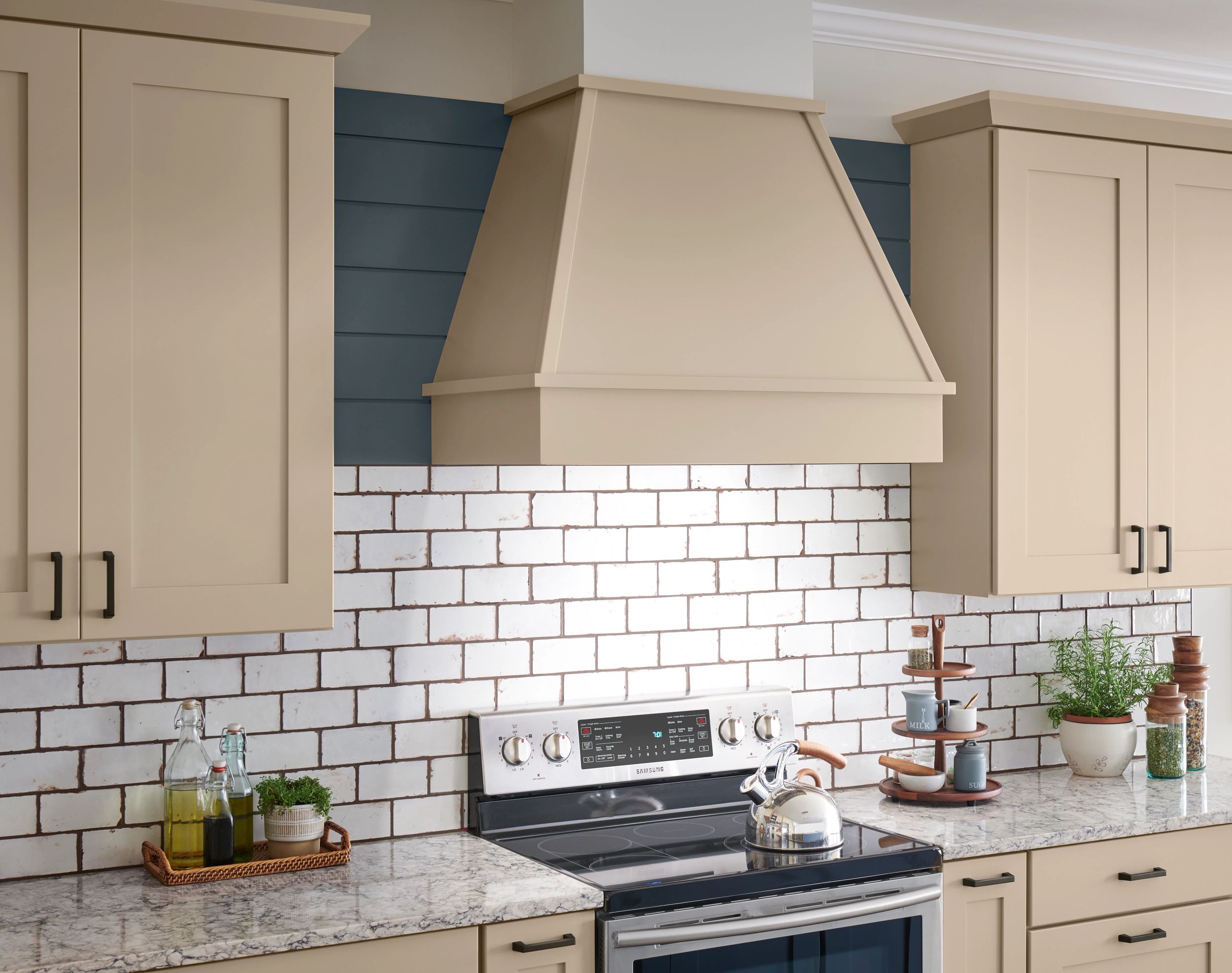 Schuler Cabinetry LKSCH.SGRCRK.PG.SFRI Cabinet-Samples - View #7