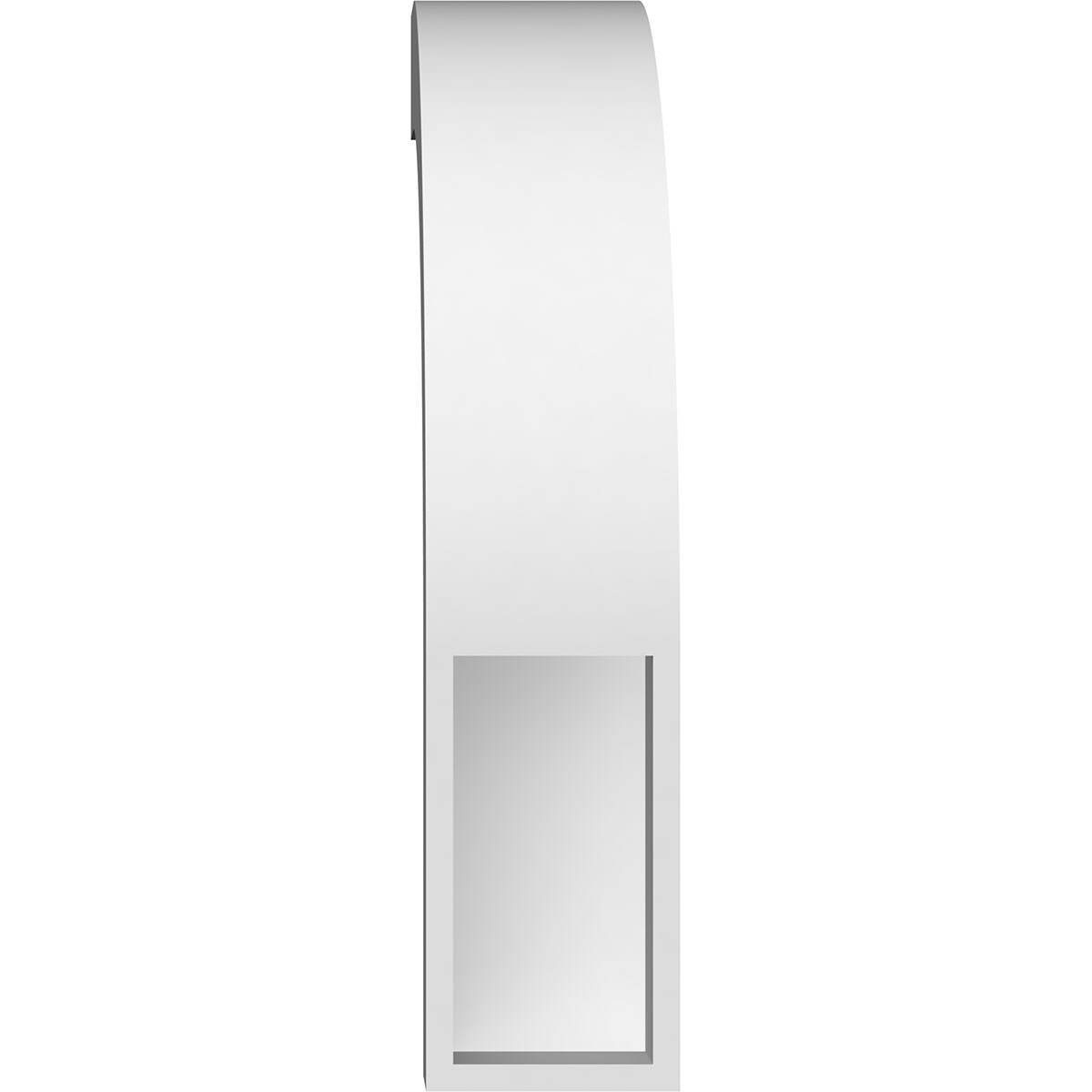 Ekena Millwork BRCP03X12X16HTG braces - View #4