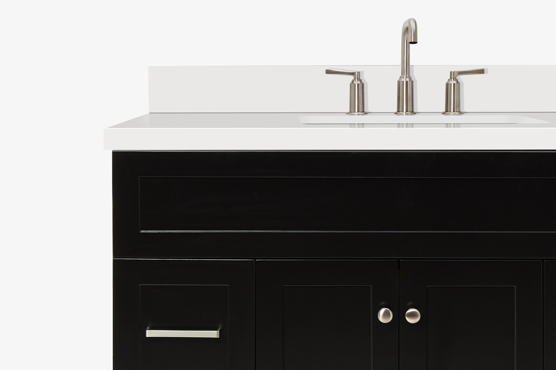 ARIEL F043SWQRVOBLK Bath-Vanity-Combo - View #8