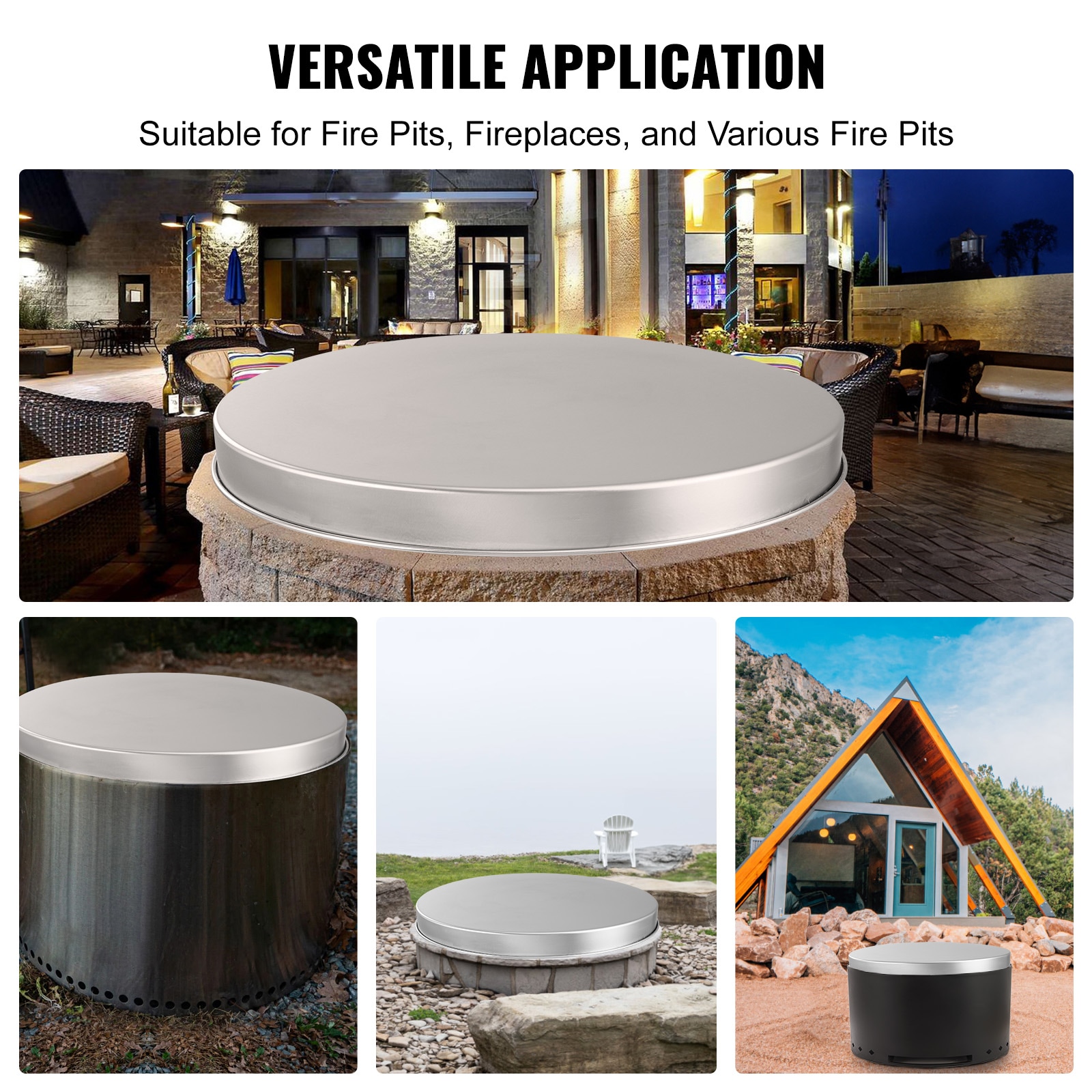 VEVOR HKWZ304BXGYPGMJP5V0 Fire-Pit-Covers - View #7