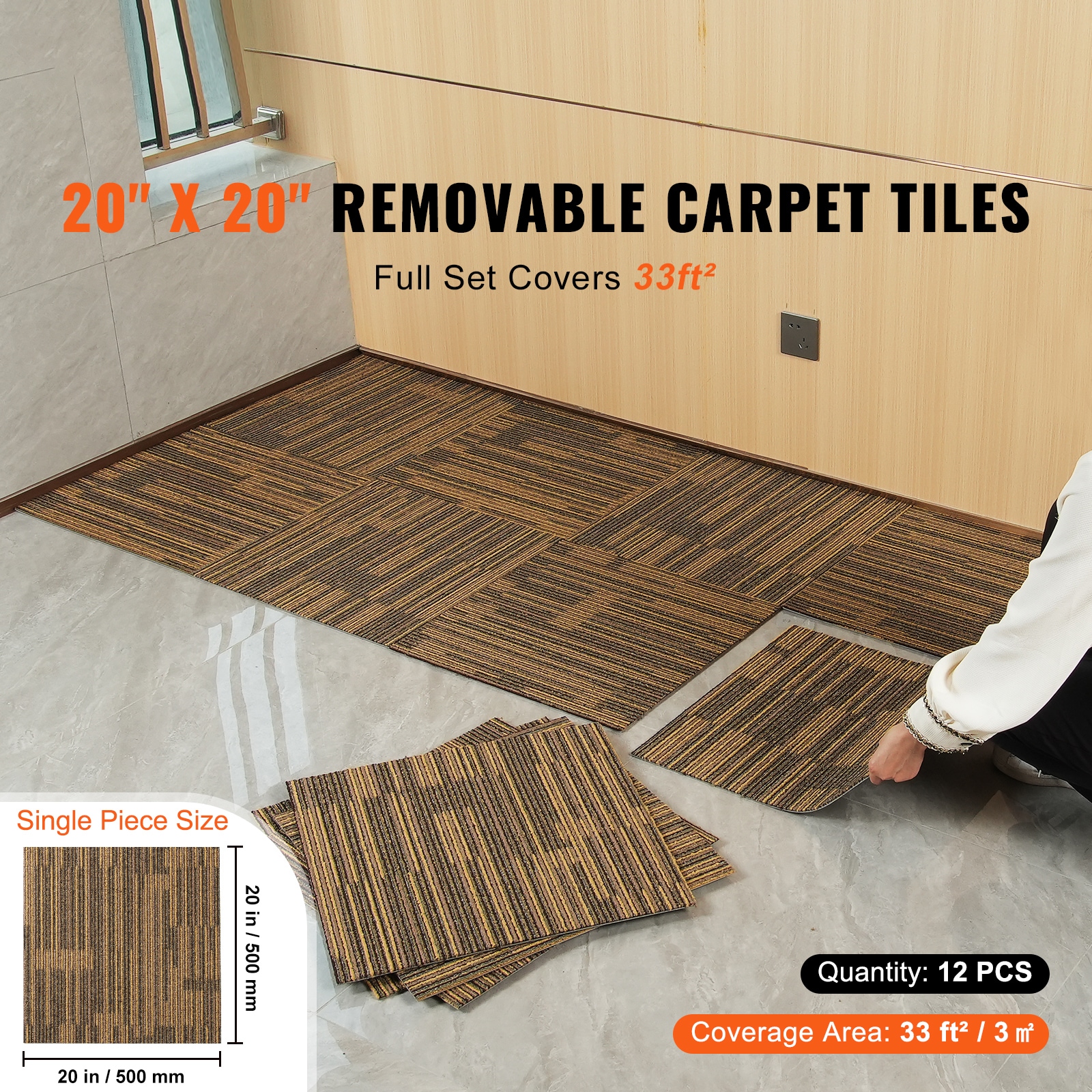 VEVOR SCKCXFKDT20204724V0 rugs - View #3