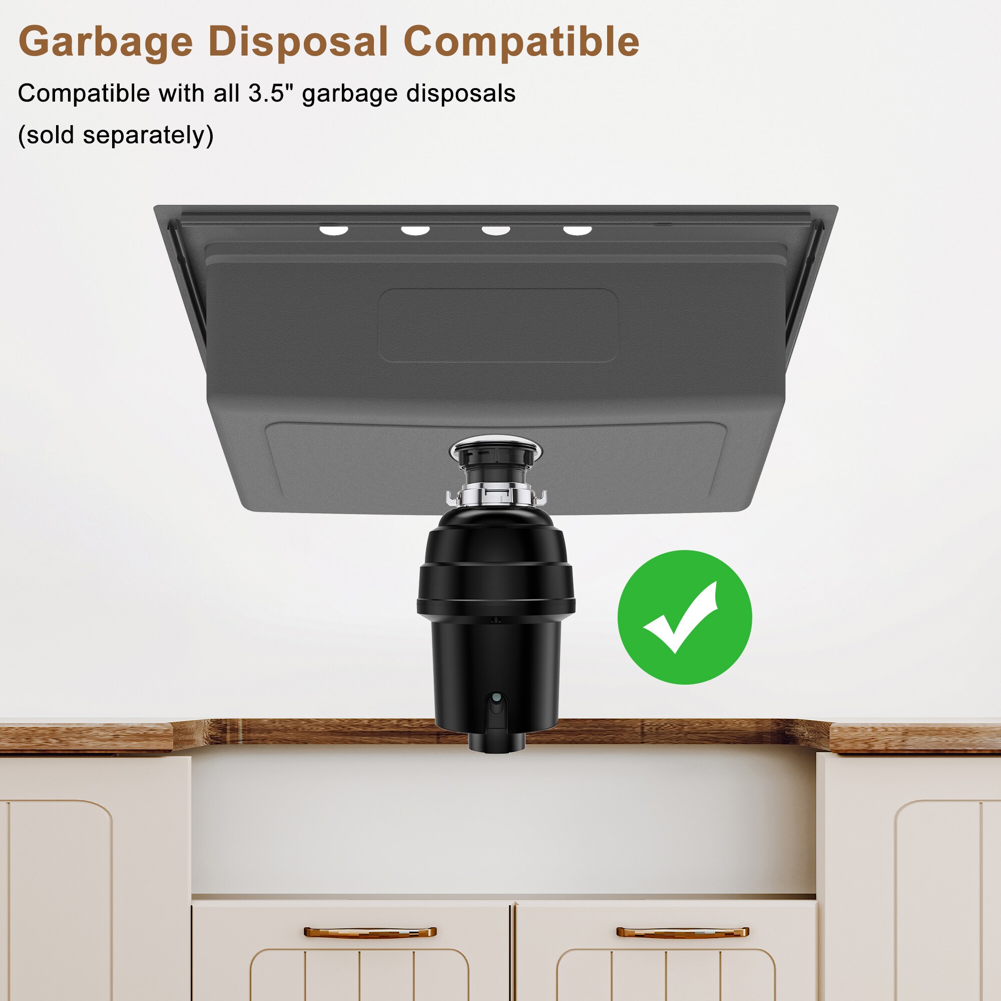 CASAINC CROV-TMSSHG3019 Kitchen-Sinks - View #7