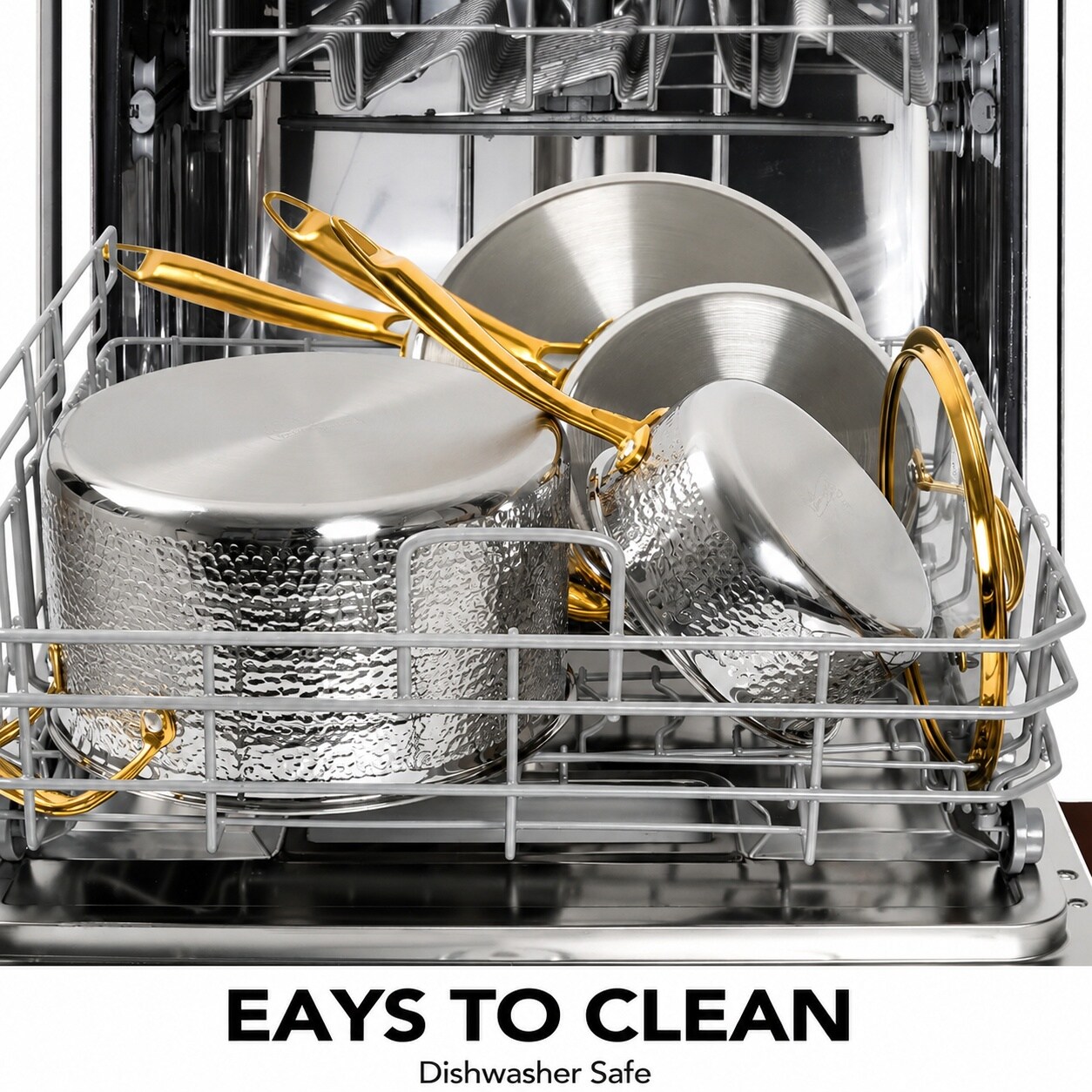 DHMHD LDH0818X246 Cooking-Pans-Skillets - View #2