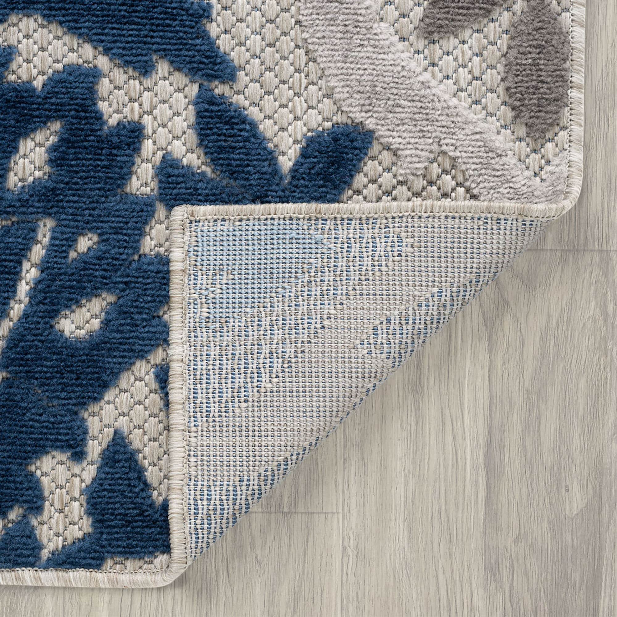 Tayse OAS1207 8RND rugs - View #5