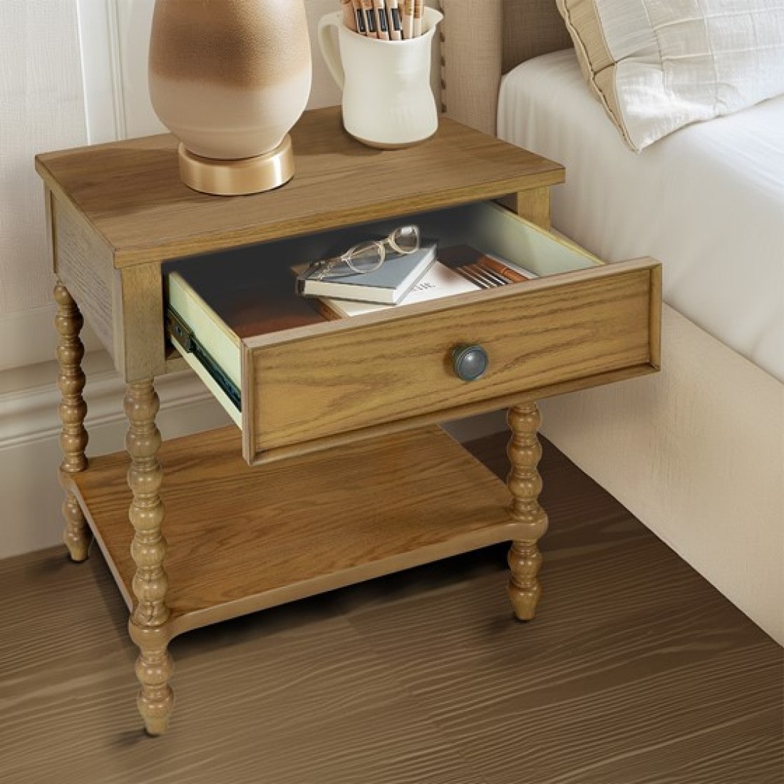CHITA CTK-339 nightstands - View #4