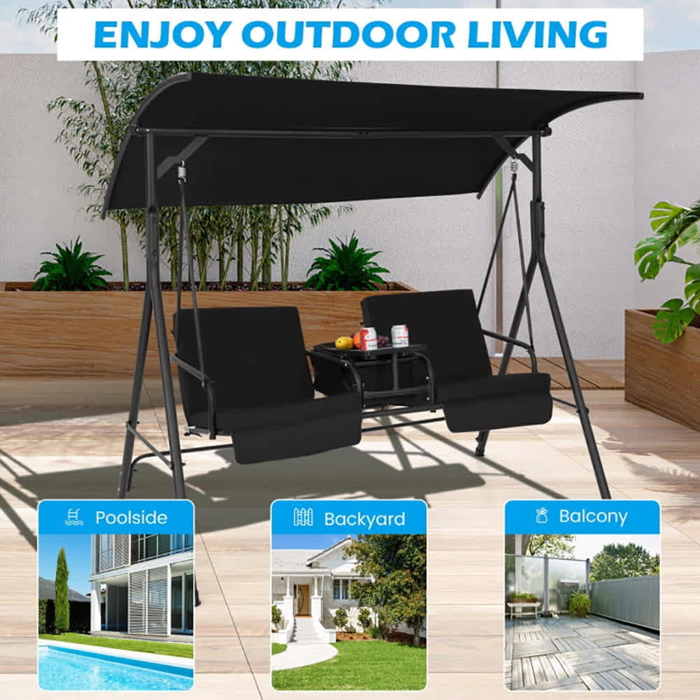 VERYKE 5399826741828 Replace-Porch-Swing-Glider-Tops - View #3