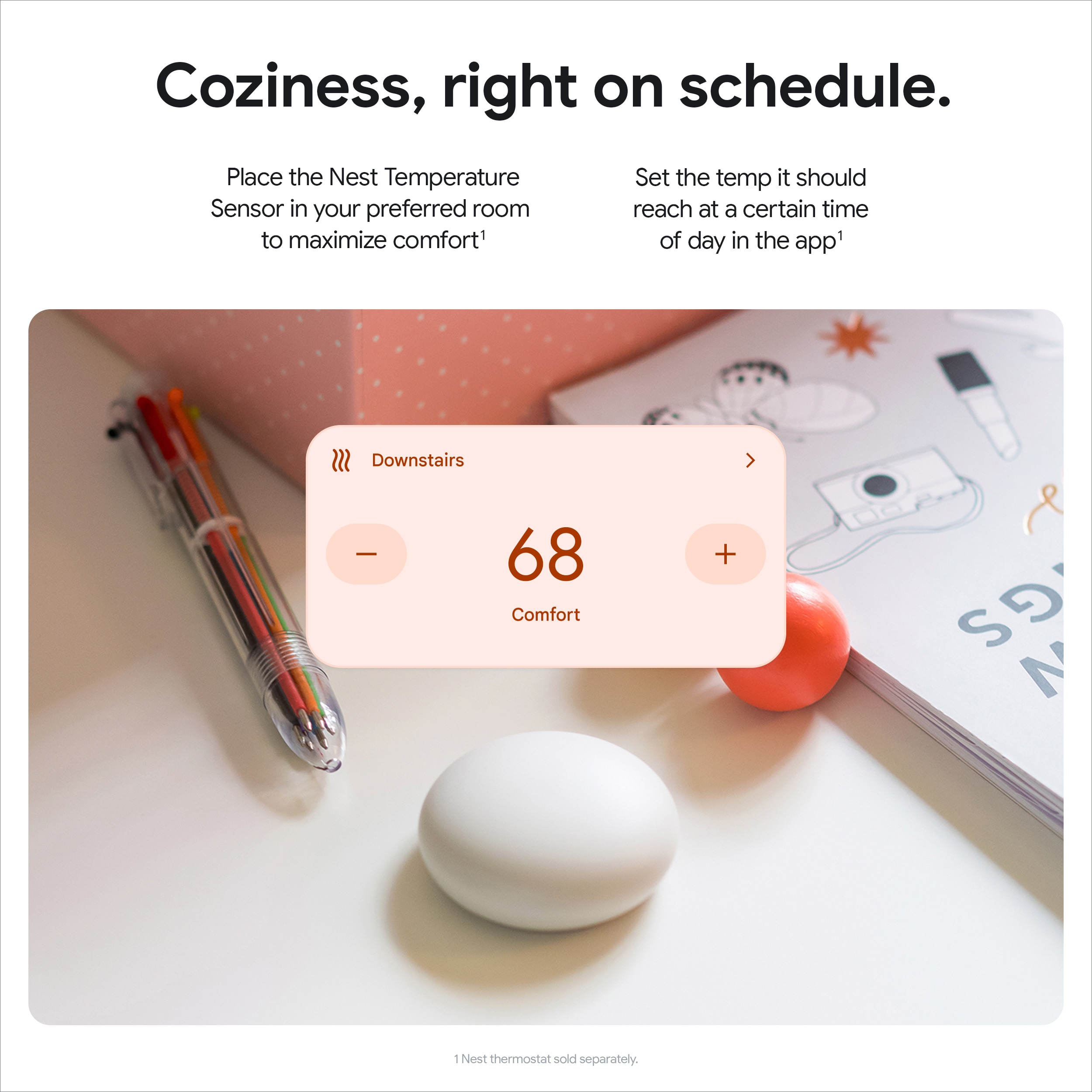 Google GA05552-US Learning-Thermostats - View #5