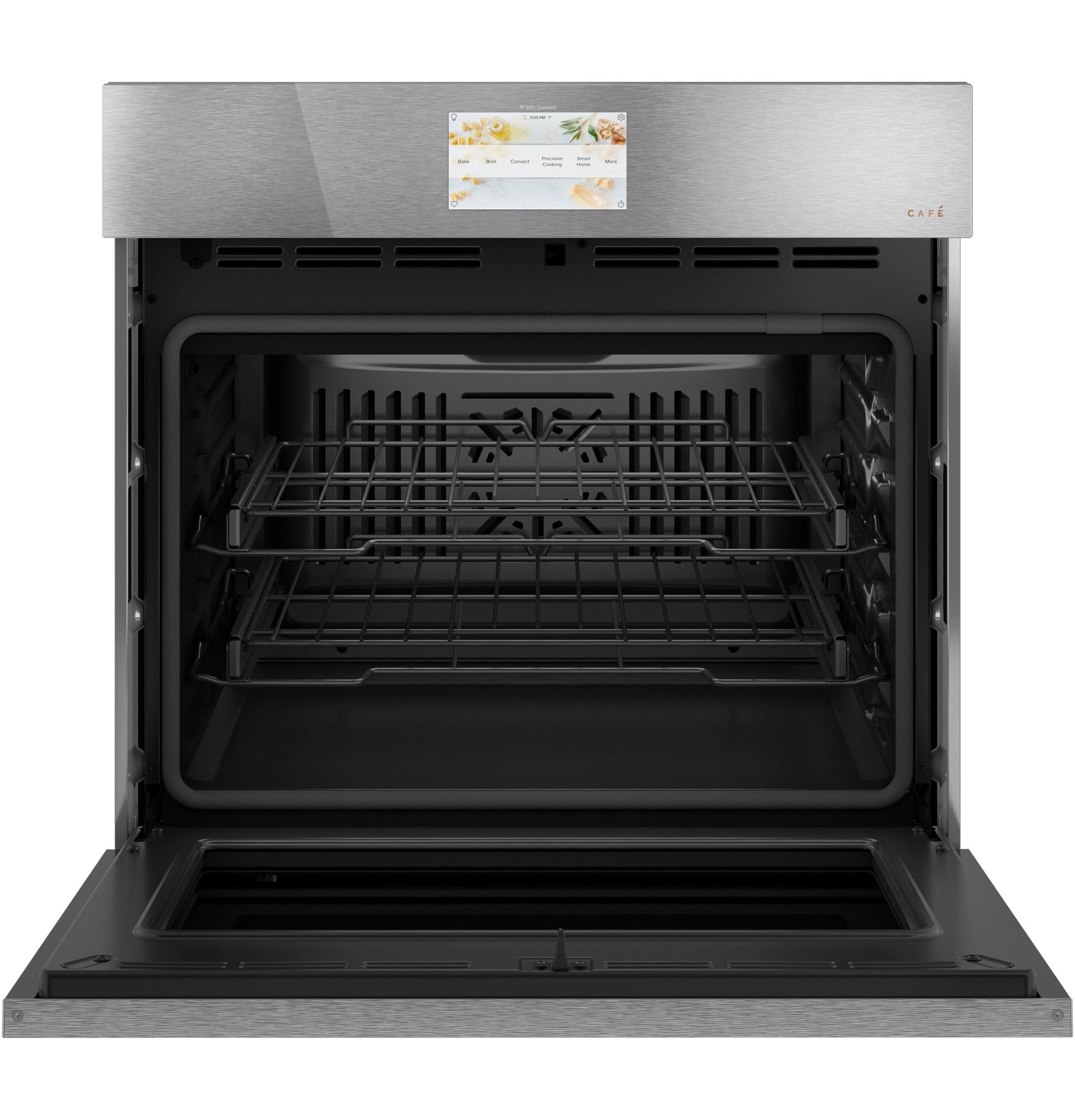 Cafe CTS90DM2NS5 Swall-Elec-Oven - View #2
