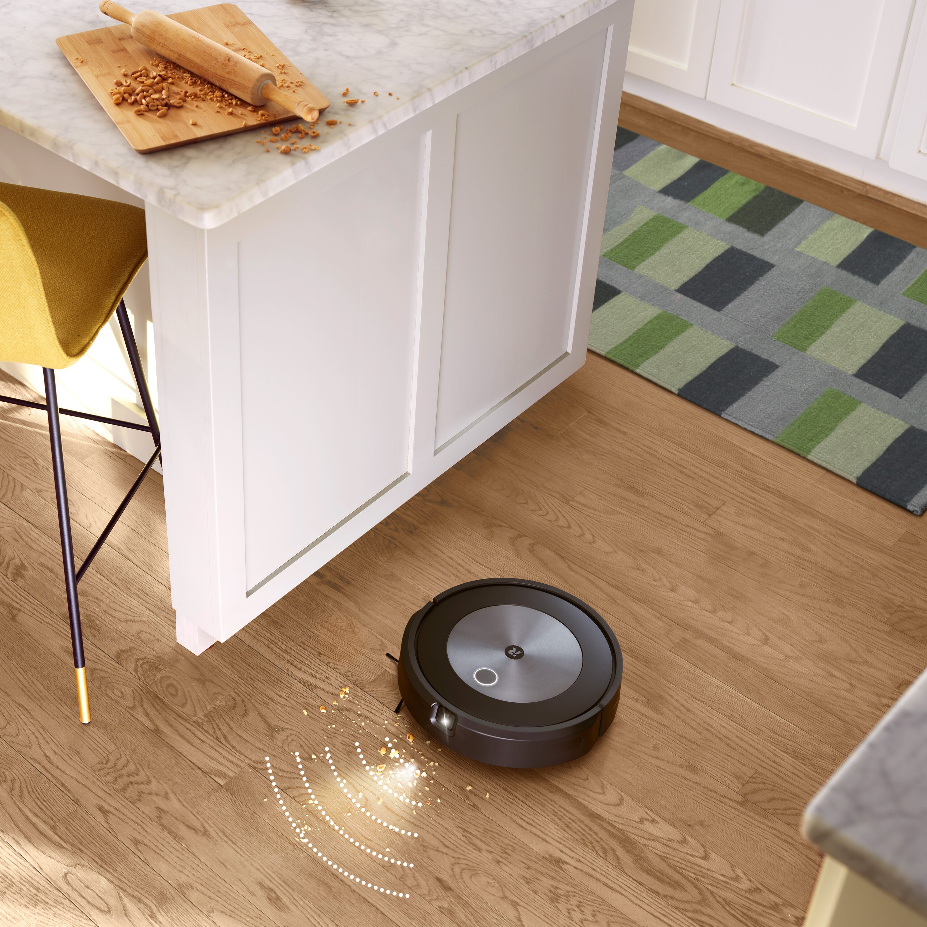 iRobot J557020 Robotic-Vacuums - View #10