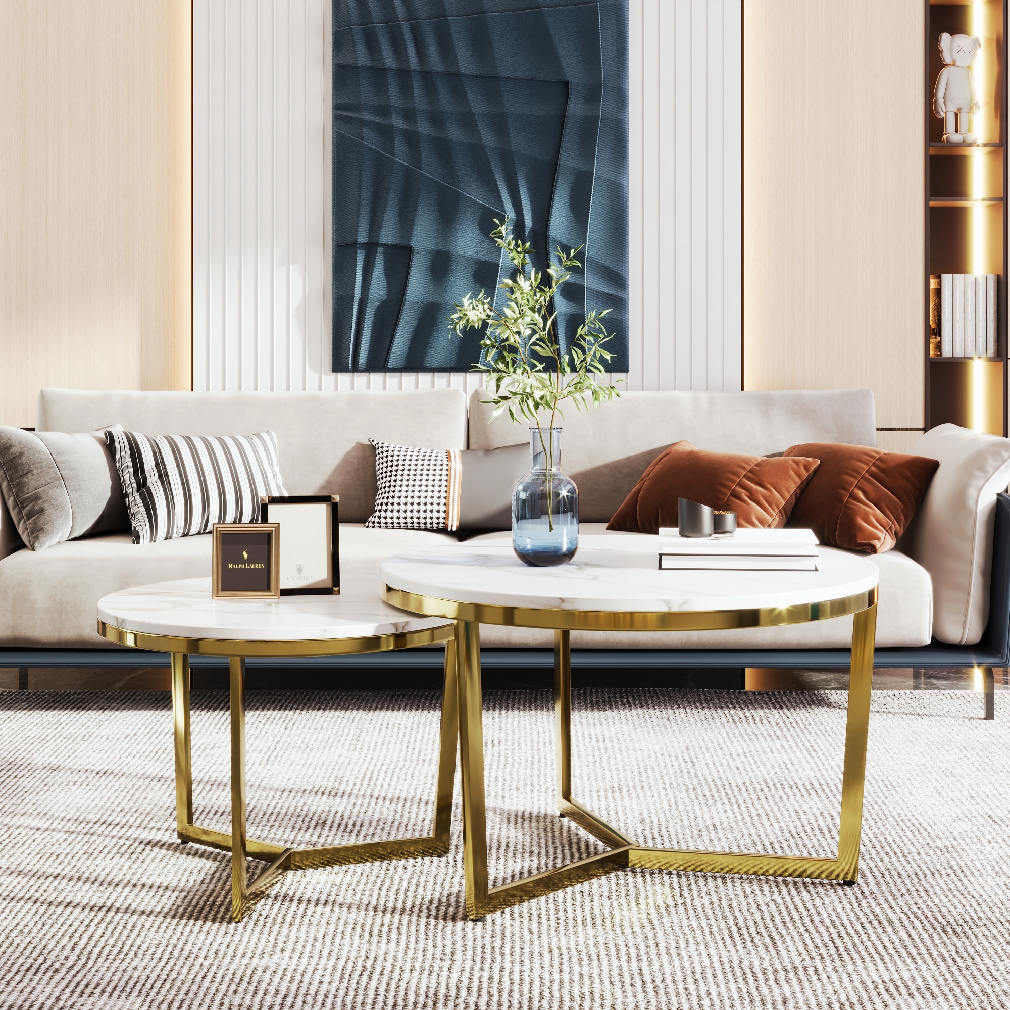 Siavonce XHWF320651AAK Coffee-Tables - View #2