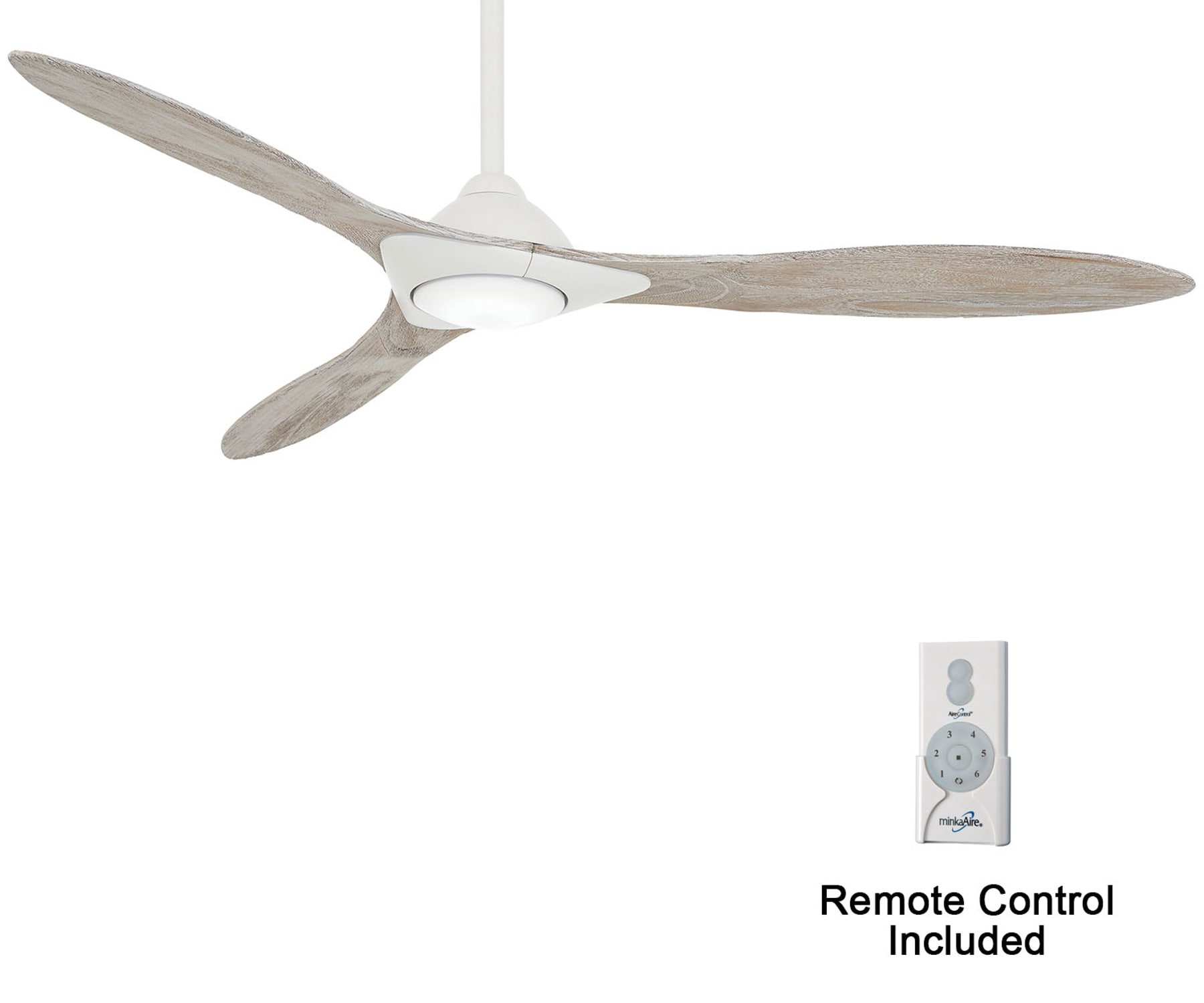 Minka Aire F868L-WHF Ceiling-Fans - View #3