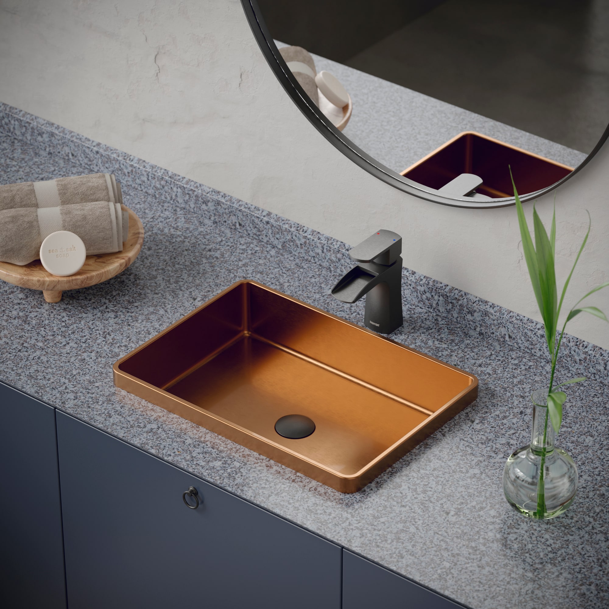 Karran KBF440GG Lavatory-Faucets - View #2