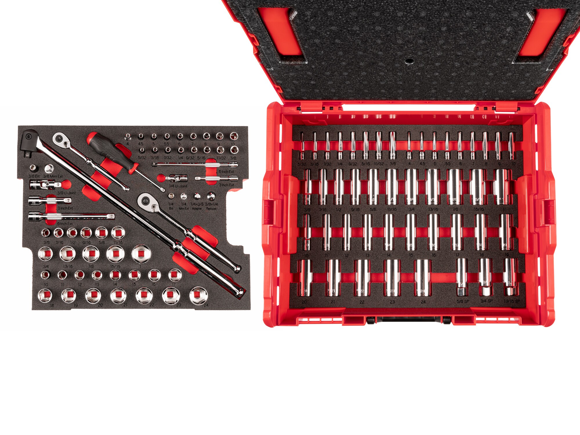 TEKTON OLB99002 Socket-Sets - View #3