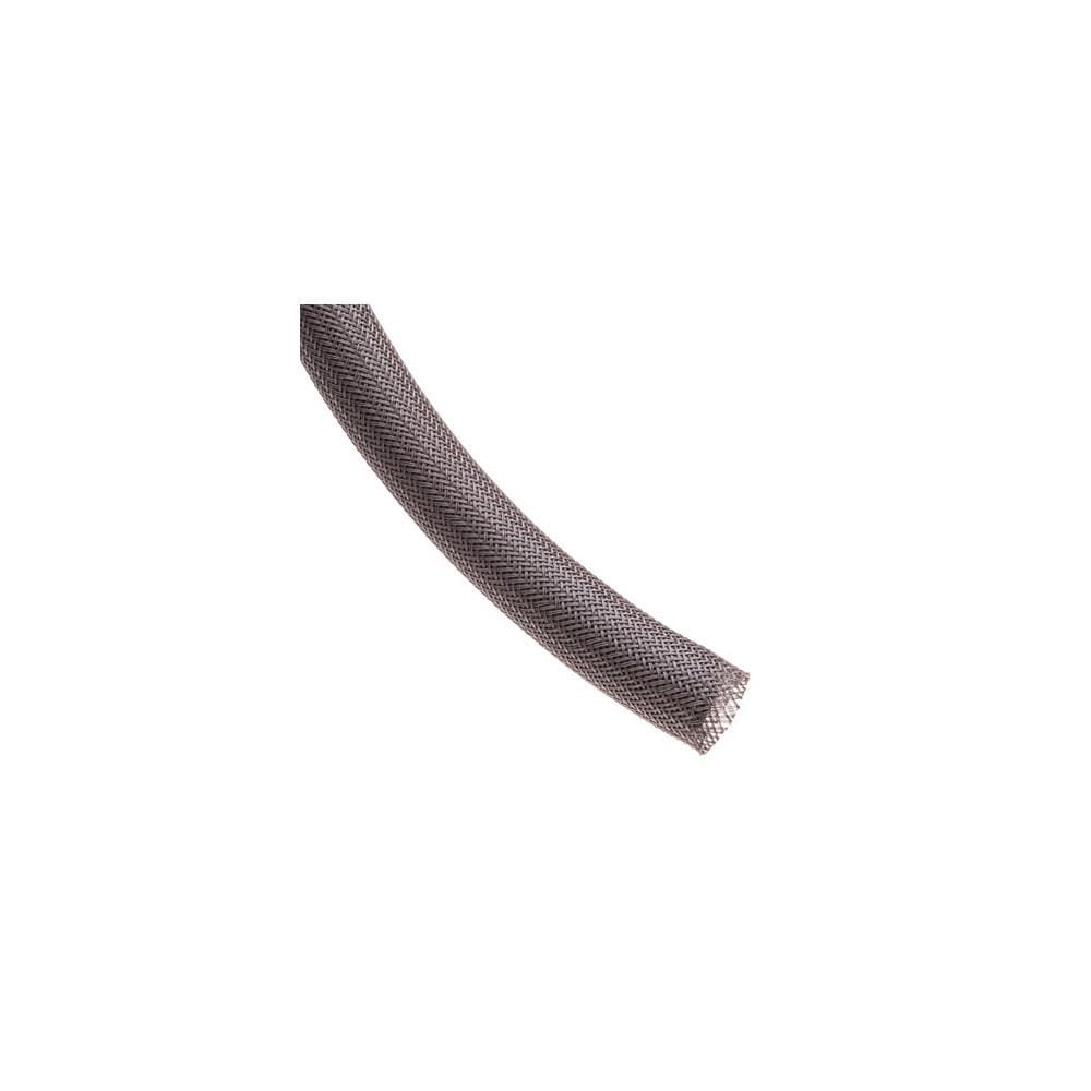 Techflex TCNCD343905  TFX-RRN050-BN 500 ft. Spool 0.5 in. Rodent Resistant Flexo Wrap- Dark Brown