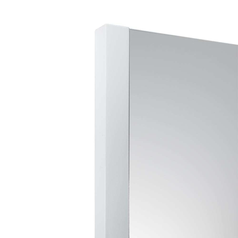 Fresca FMR6230WH Framed-Bath-Mirrors - View #3