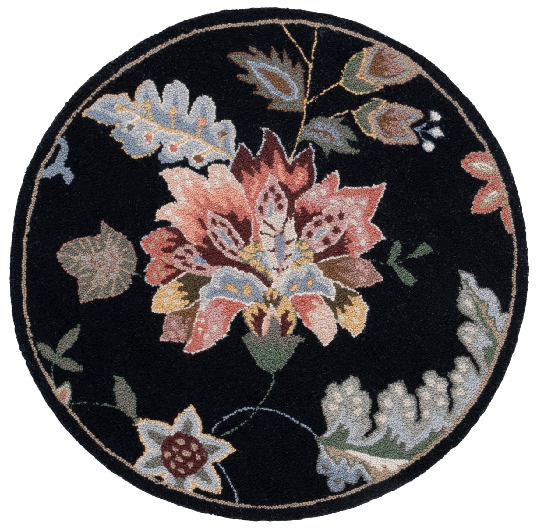Safavieh HK306B-4R rugs - View #2