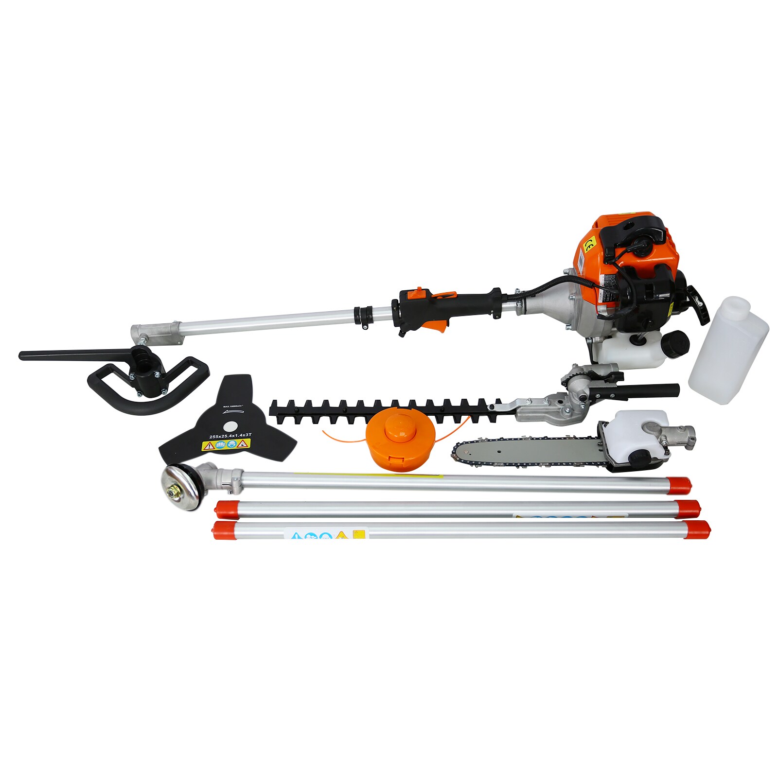 Wooakway FXLS0604-603Z332 Cordless-Hedge-Trimmers - View #8