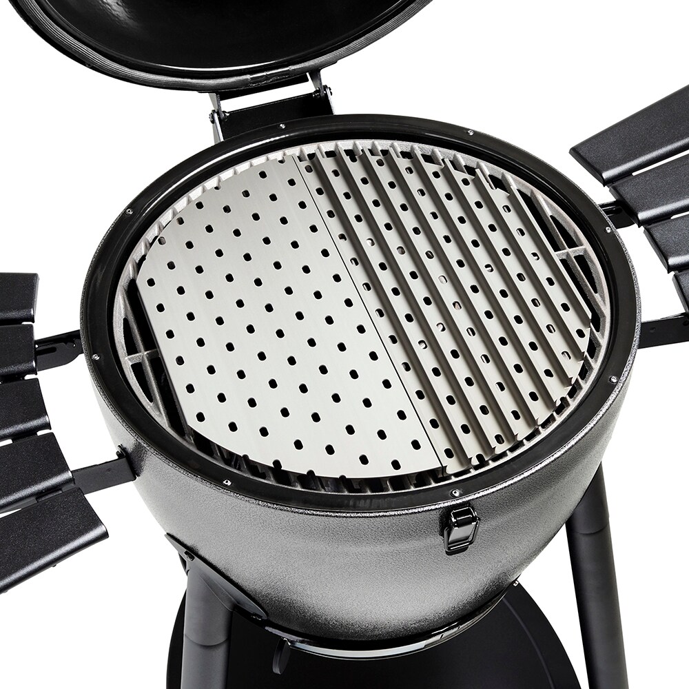 GrillGrate BGENINJAGRATE Gas-Grill-Cookgrates-Warmracks - View #5