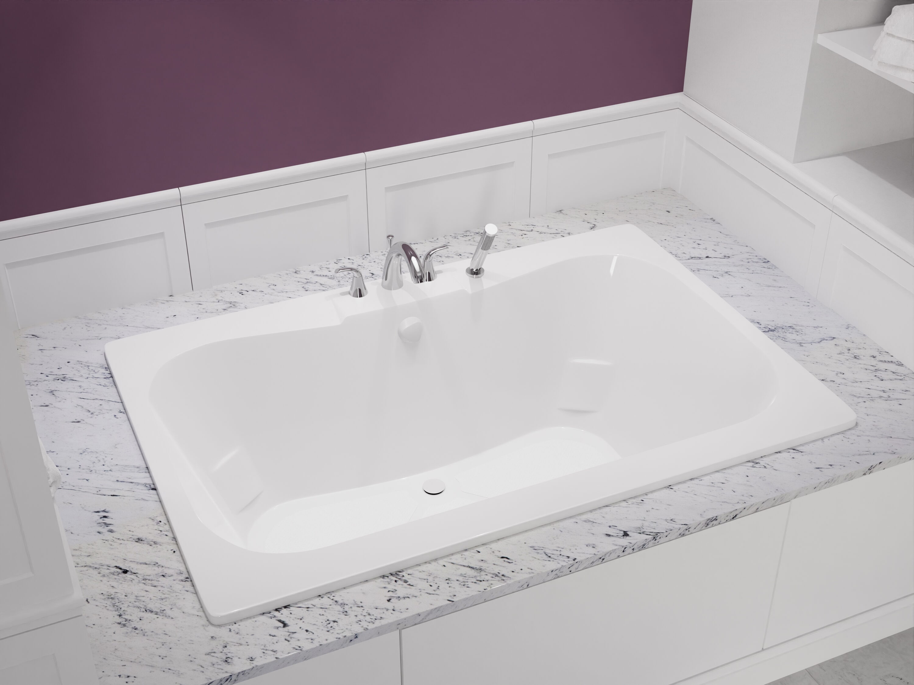 Endurance LS4060NS bathtubs - View #10