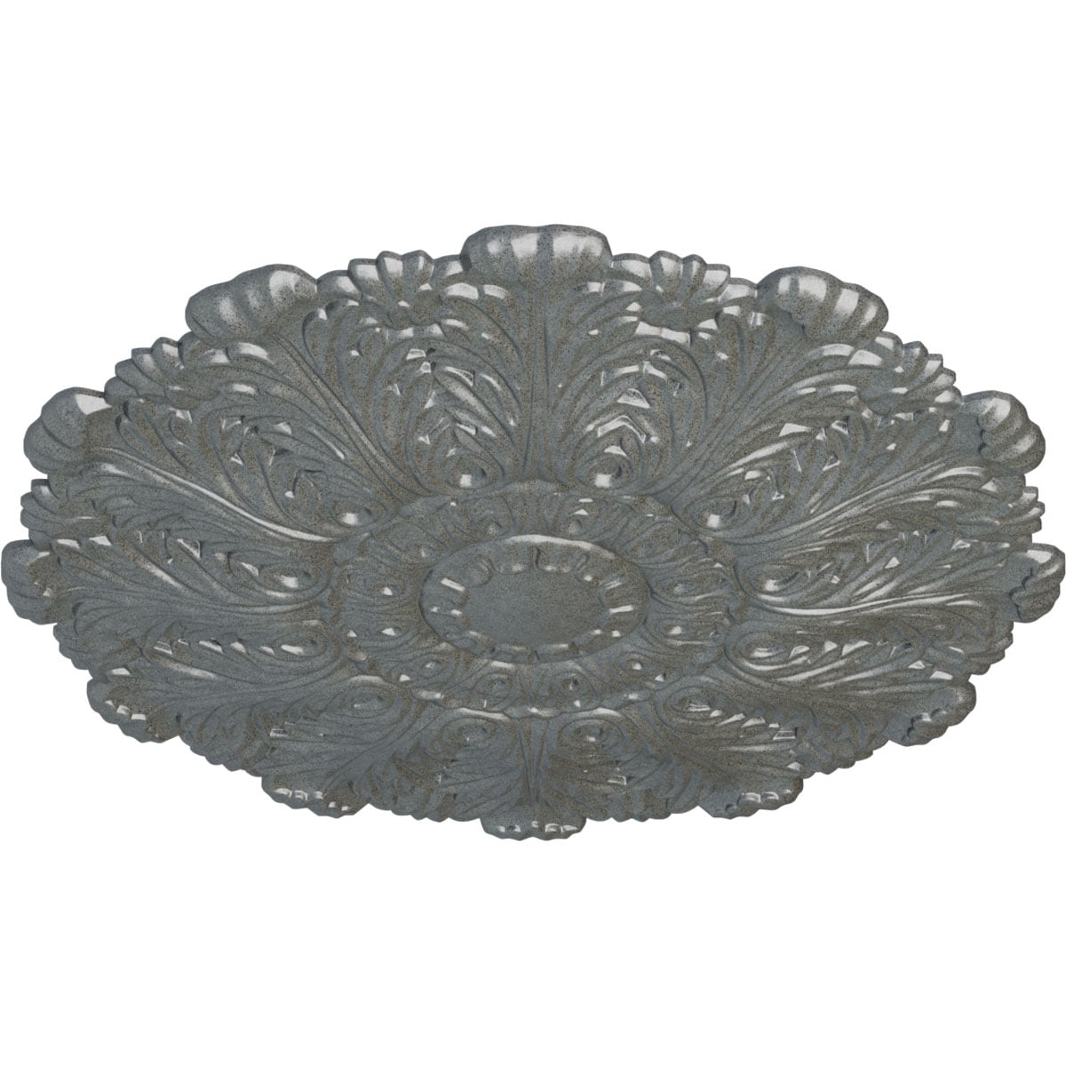 Ekena Millwork CM31DUPLS Ceiling-Medallions - View #2