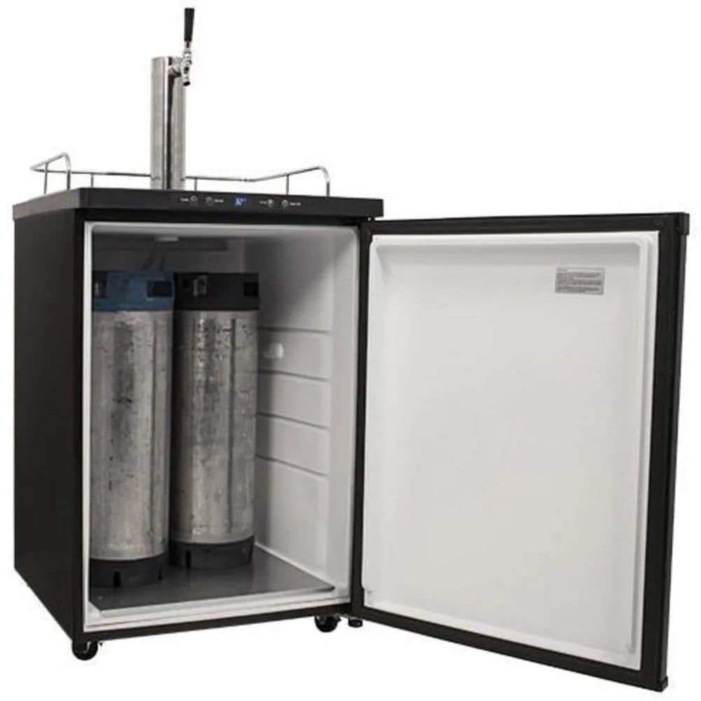 EdgeStar KC3000B kegerators - View #6
