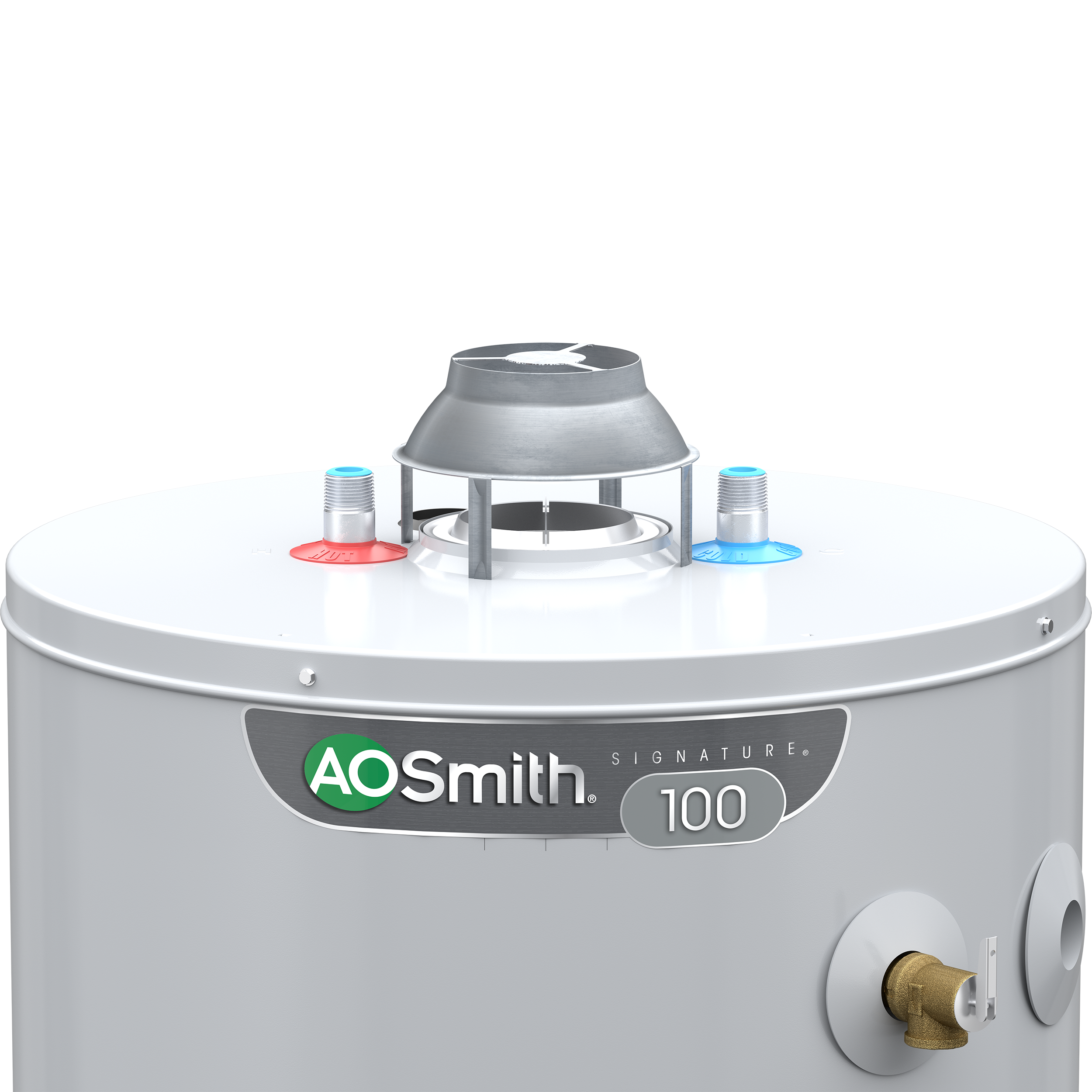 A.O. Smith G6-T5060NVBL Gas-Water-Heaters - View #7