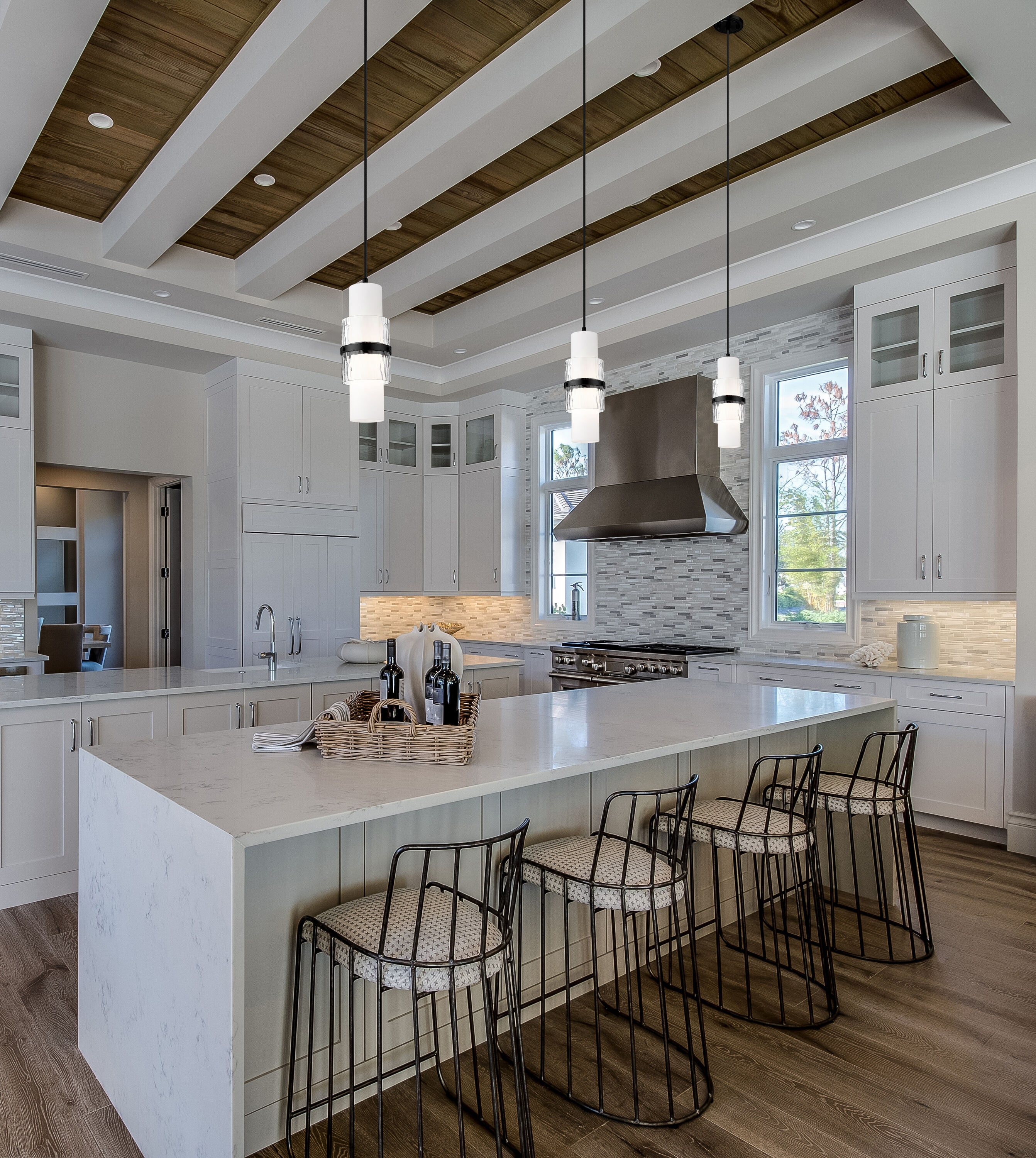 Z-Lite 1946P-MB Pendant-Lights - View #3