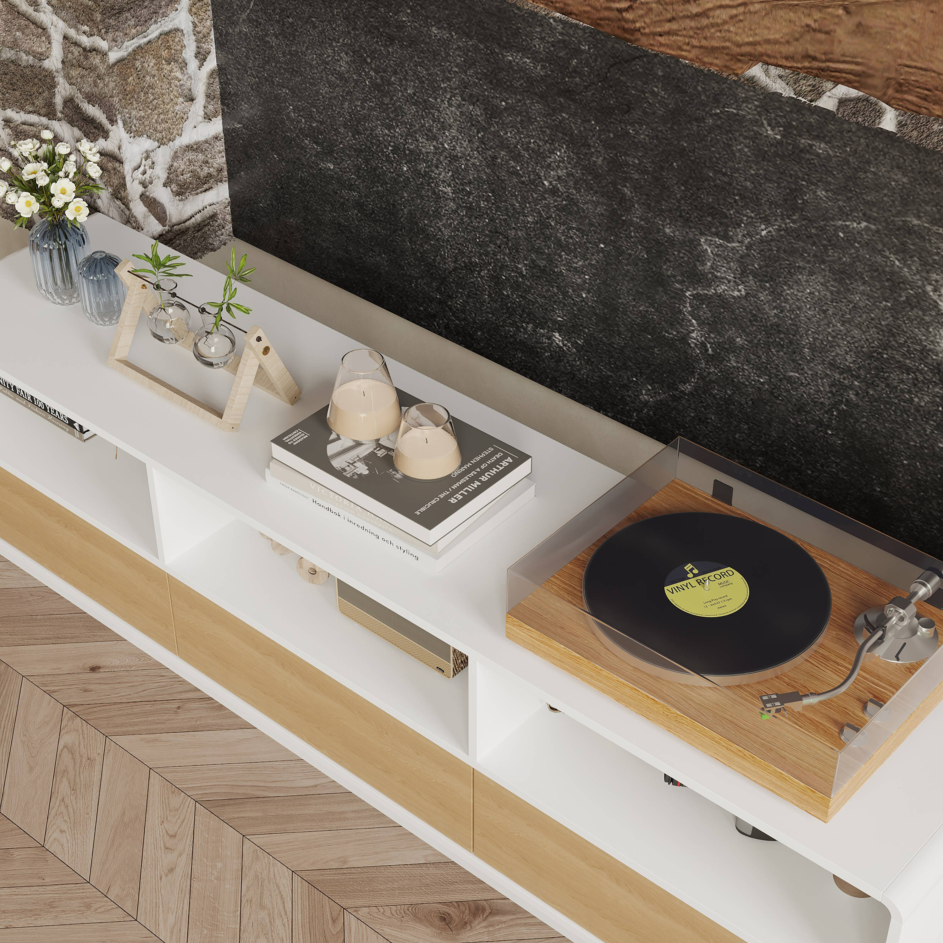 FUFU&GAGA KF200245-01 Tv-Stands - View #10